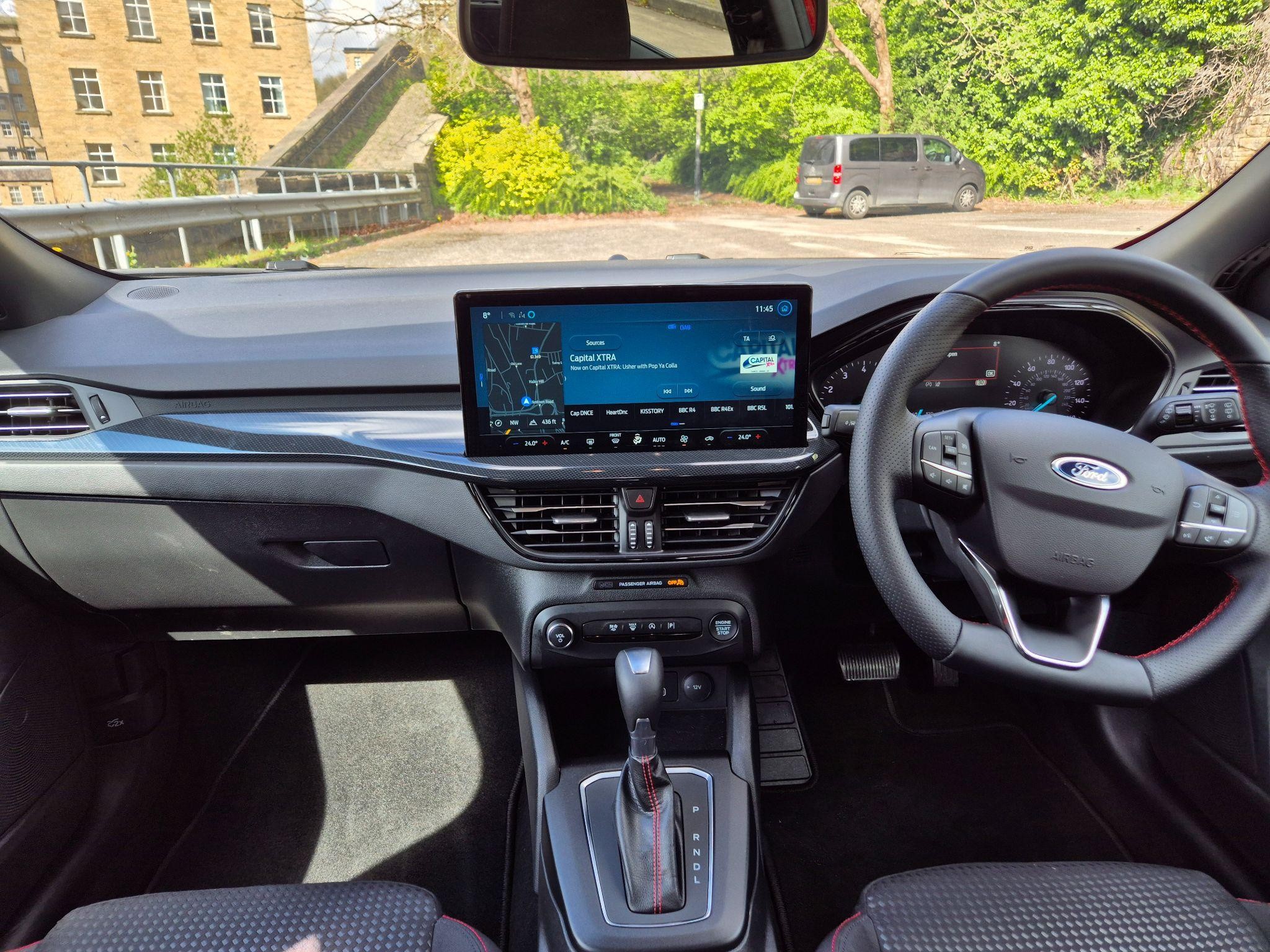 Ford Focus Estate Image 21