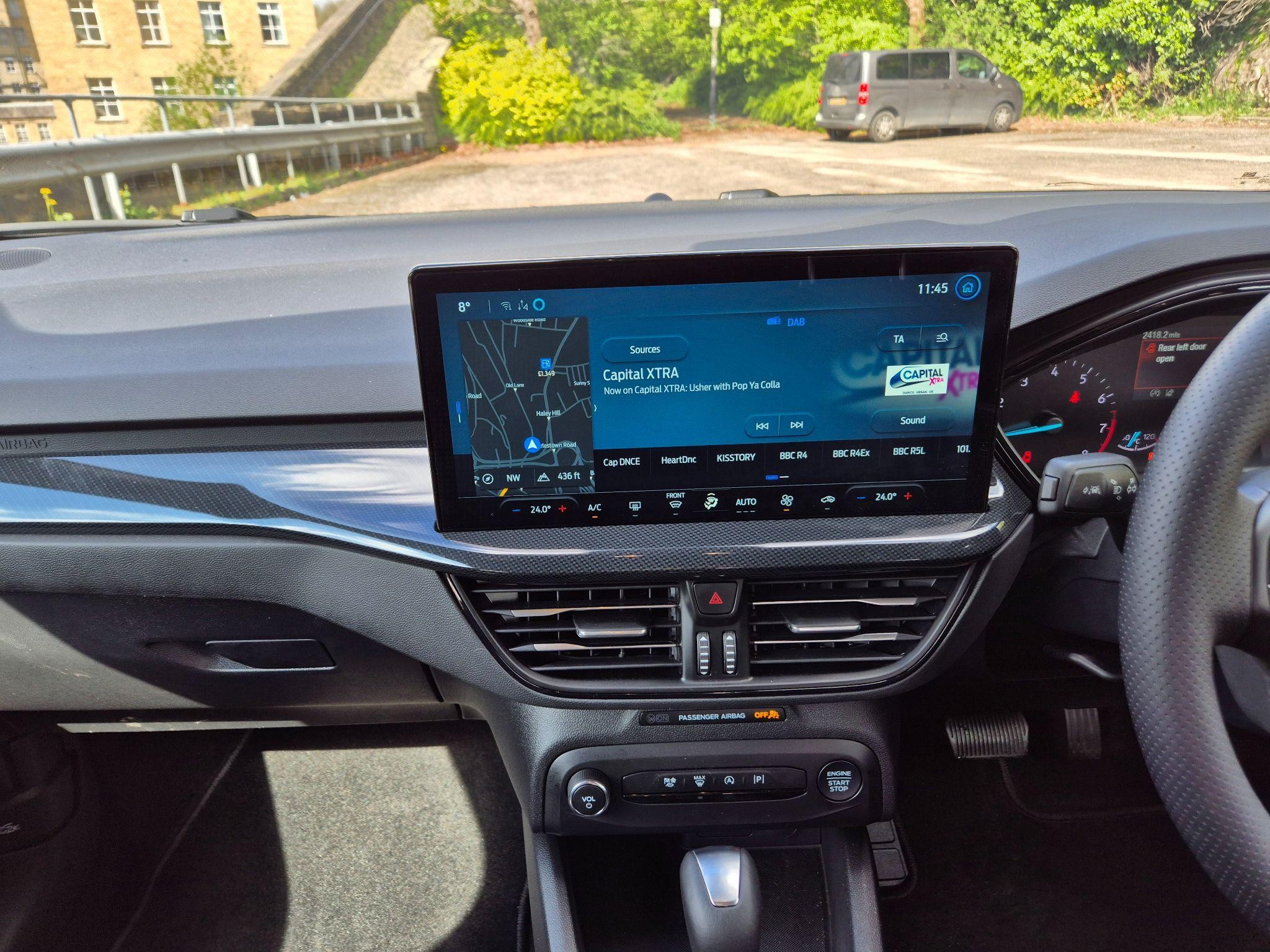 Ford Focus Estate Image 22