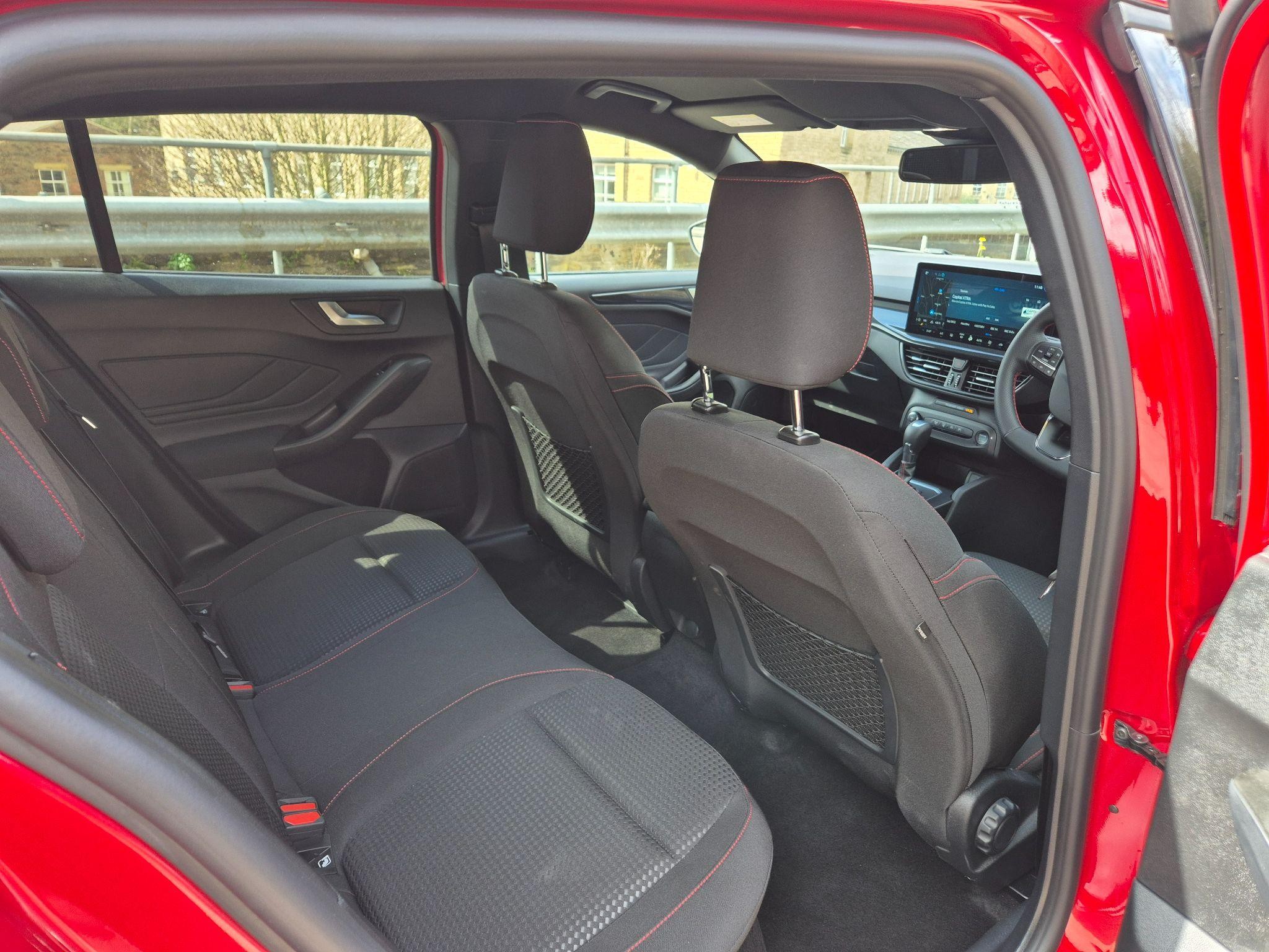 Ford Focus Estate Image 24
