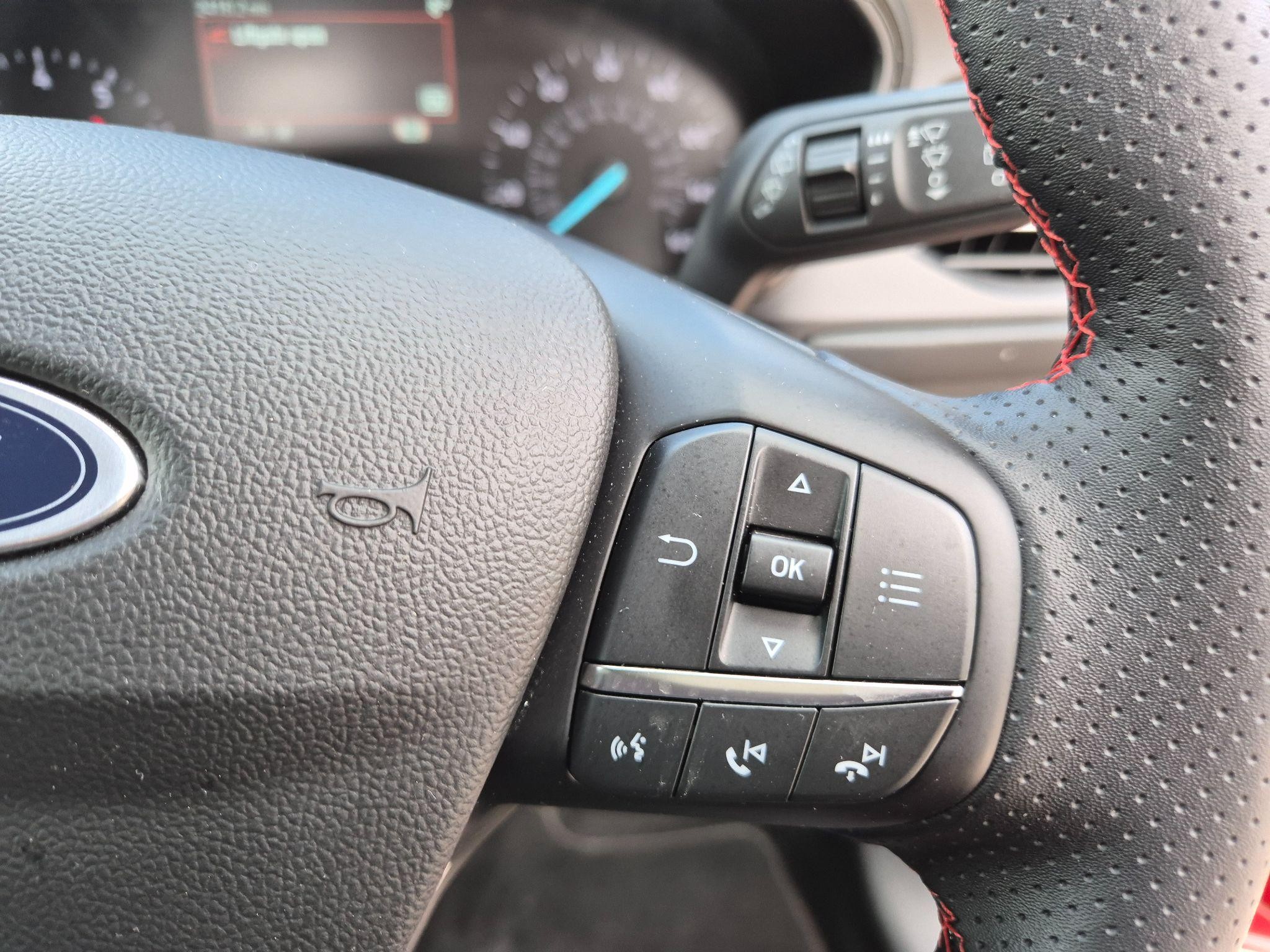 Ford Focus Estate Image 27