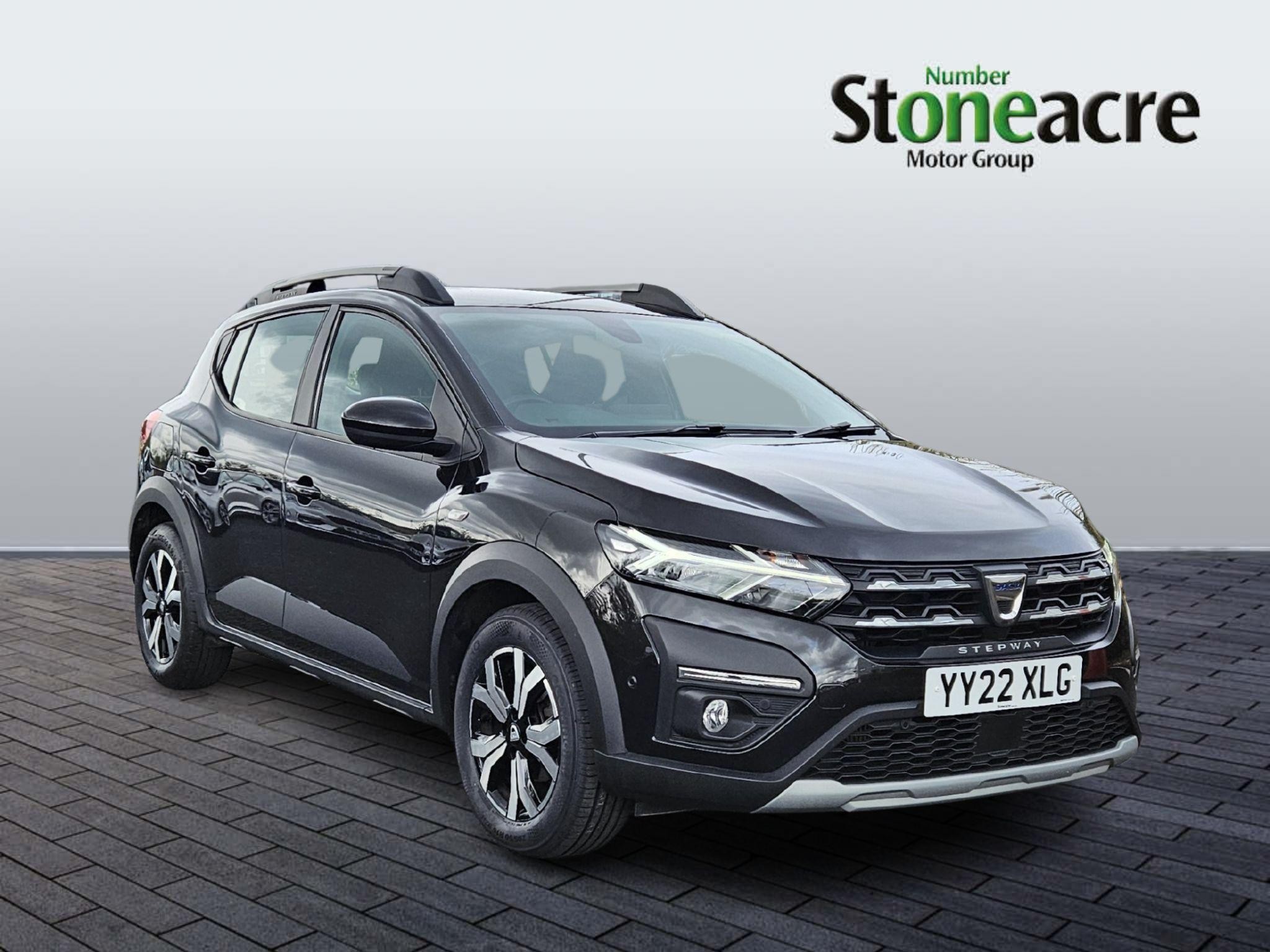 Dacia Sandero Stepway Image 1