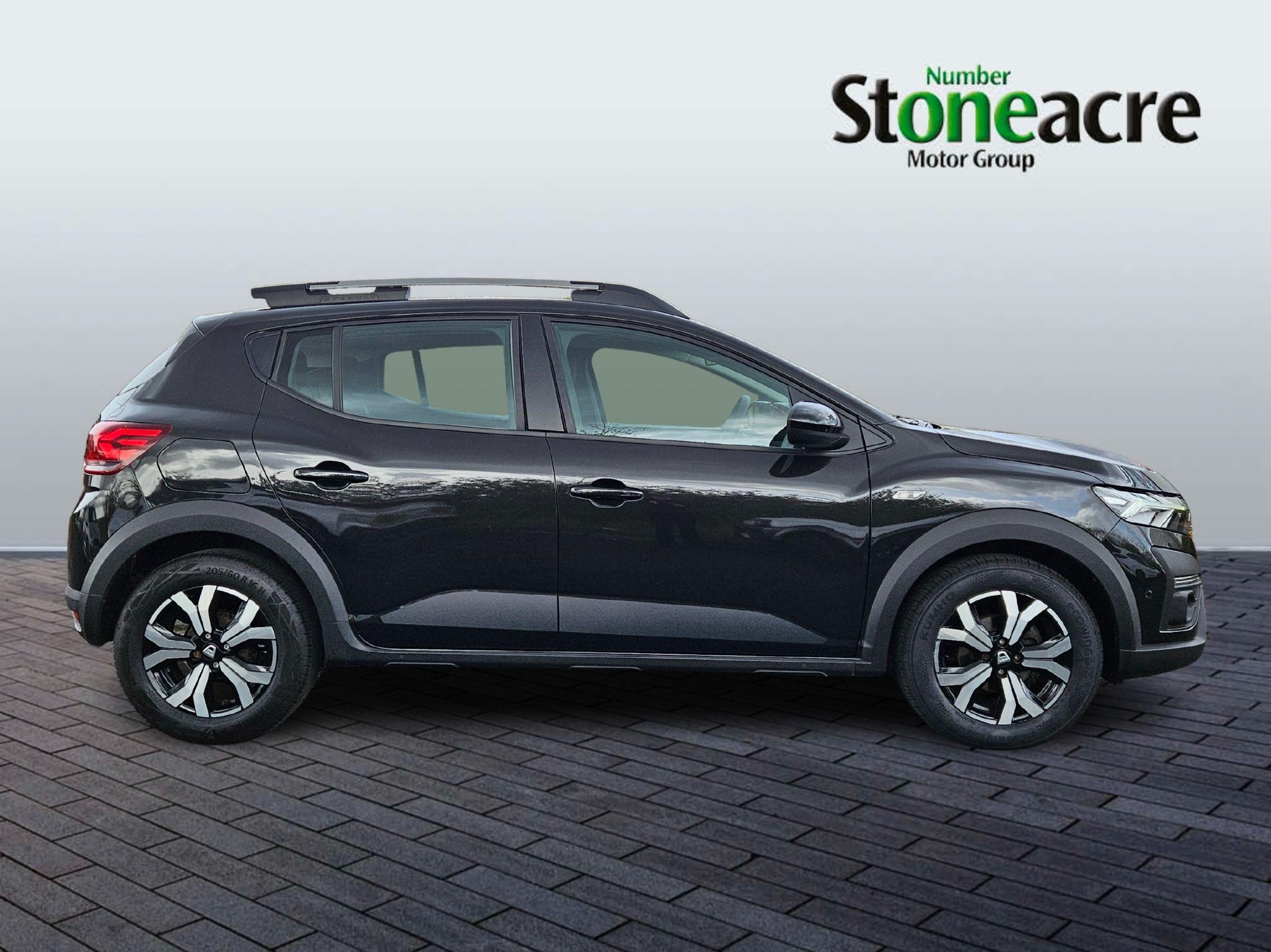 Dacia Sandero Stepway Image 2