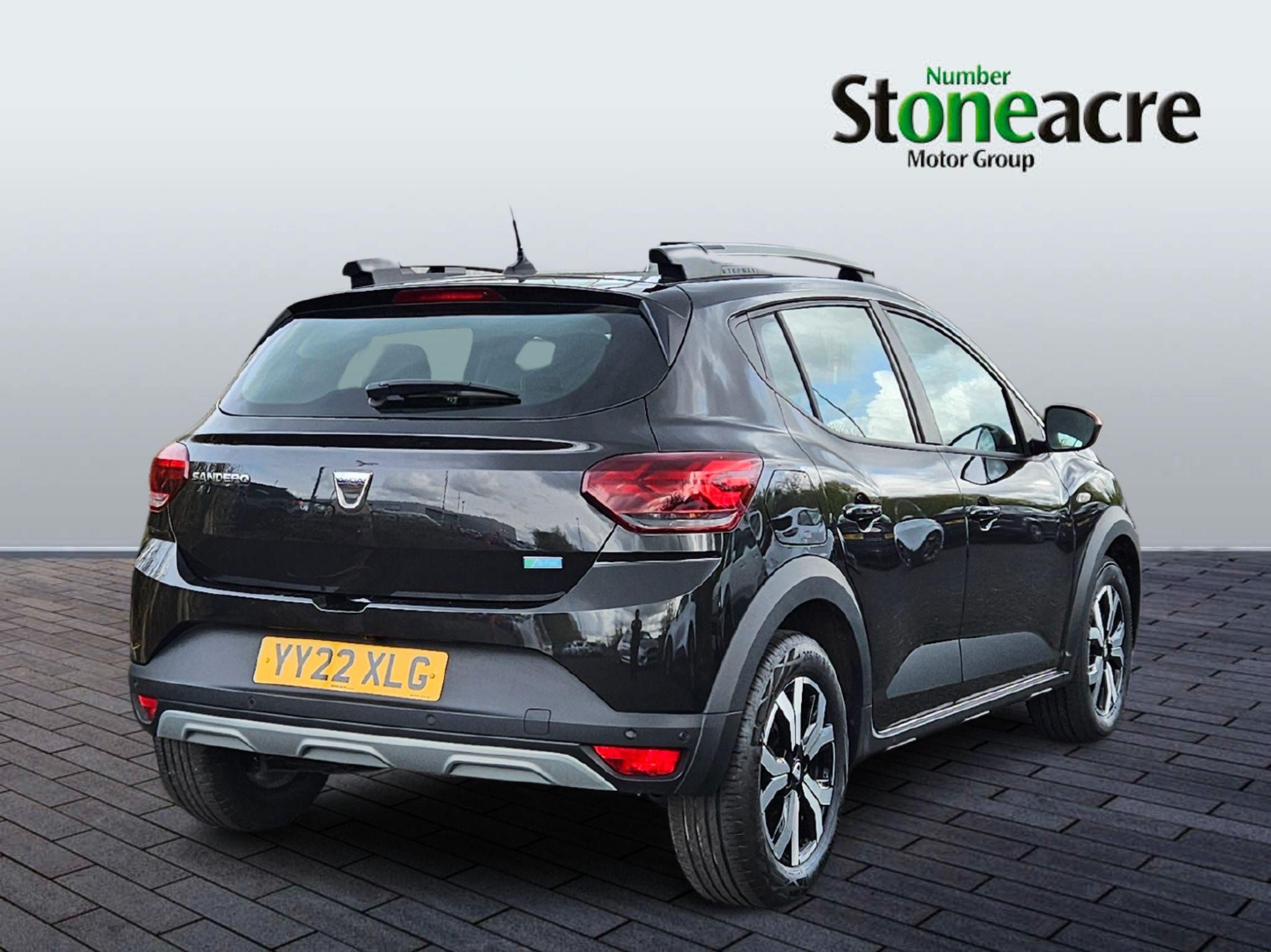 Dacia Sandero Stepway Image 3