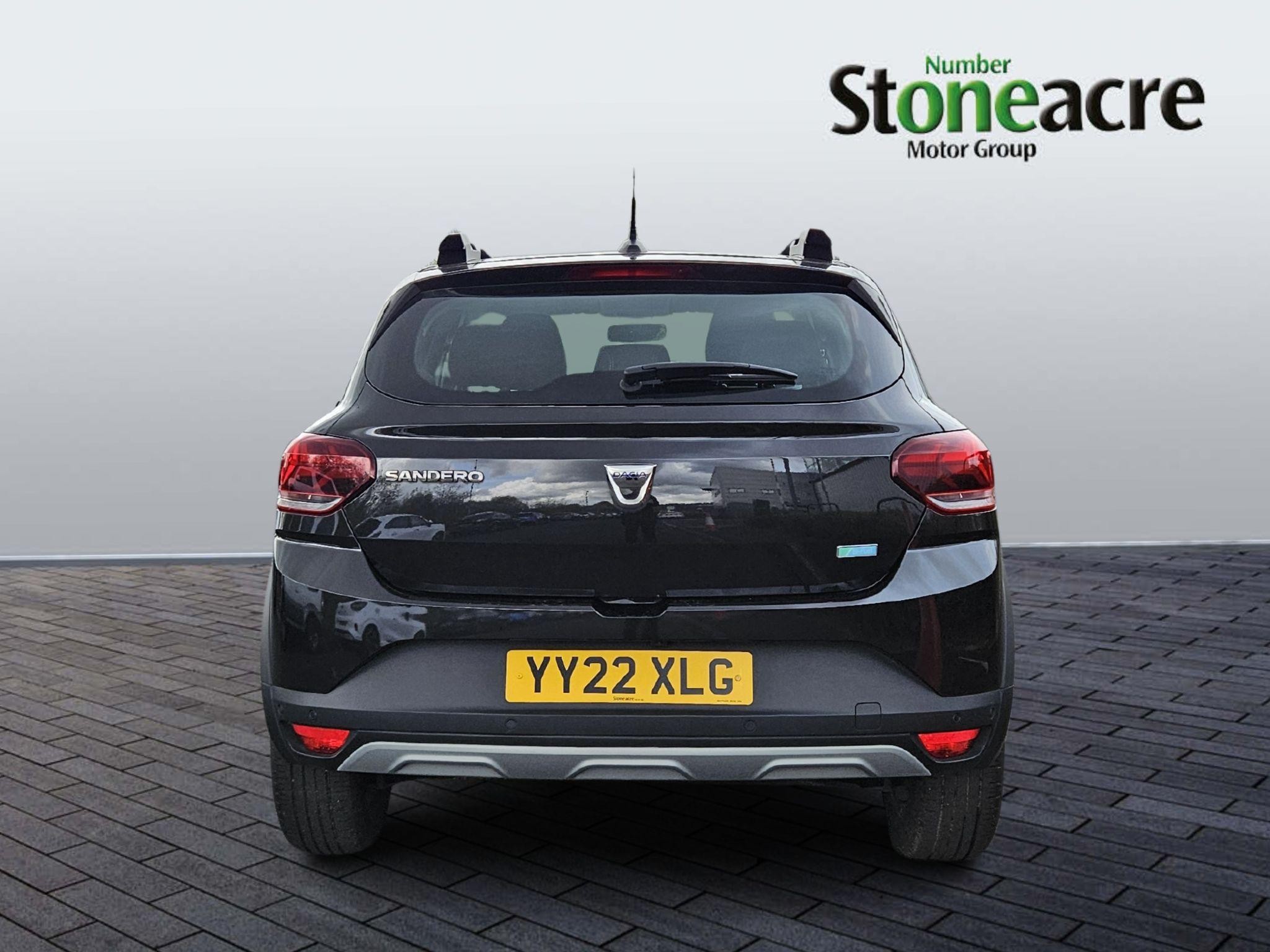 Dacia Sandero Stepway Image 4
