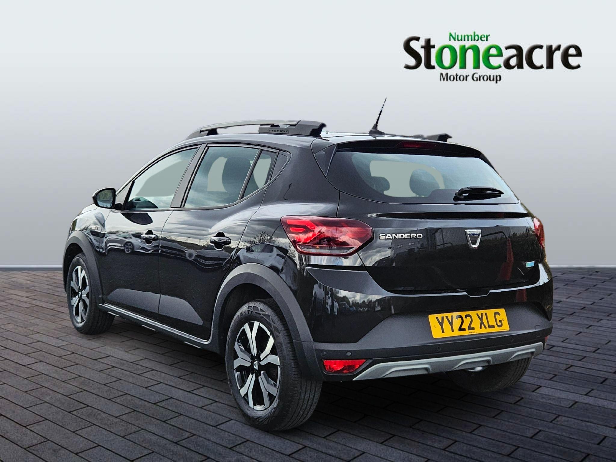 Dacia Sandero Stepway Image 5