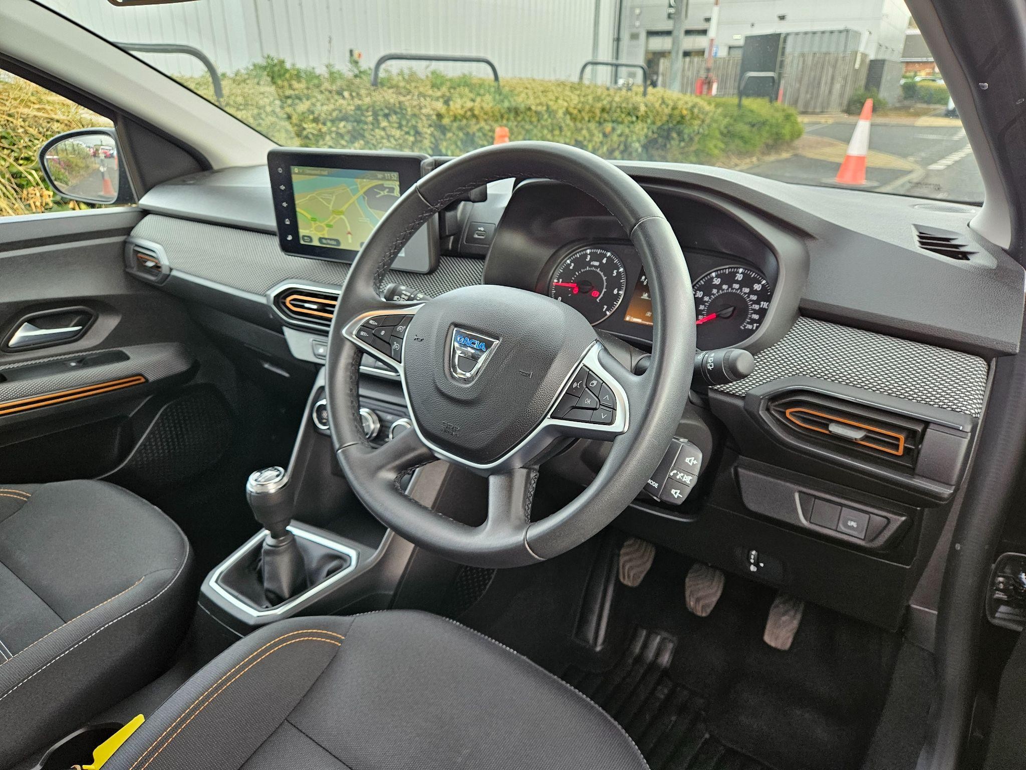 Dacia Sandero Stepway Image 11