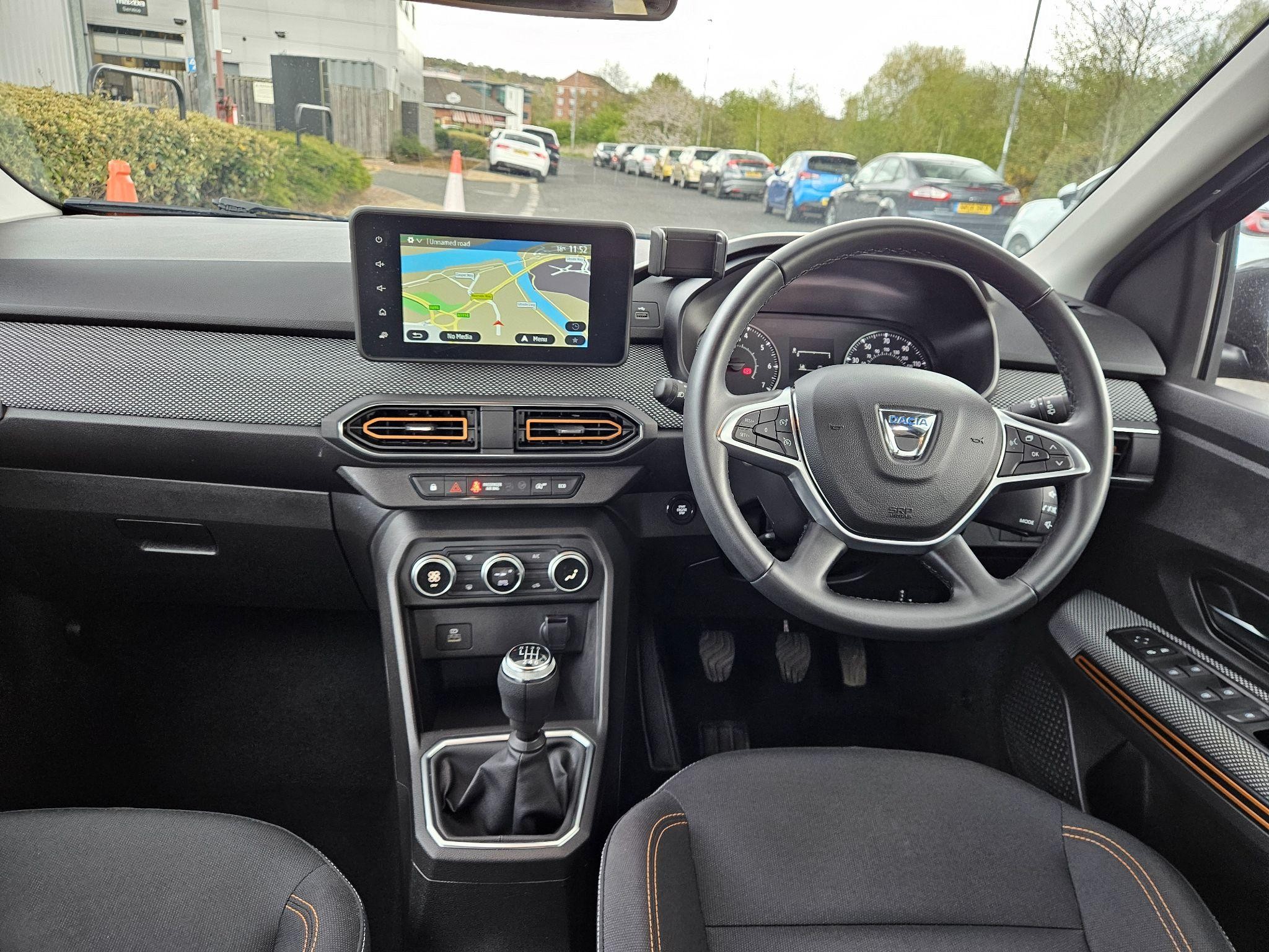 Dacia Sandero Stepway Image 12