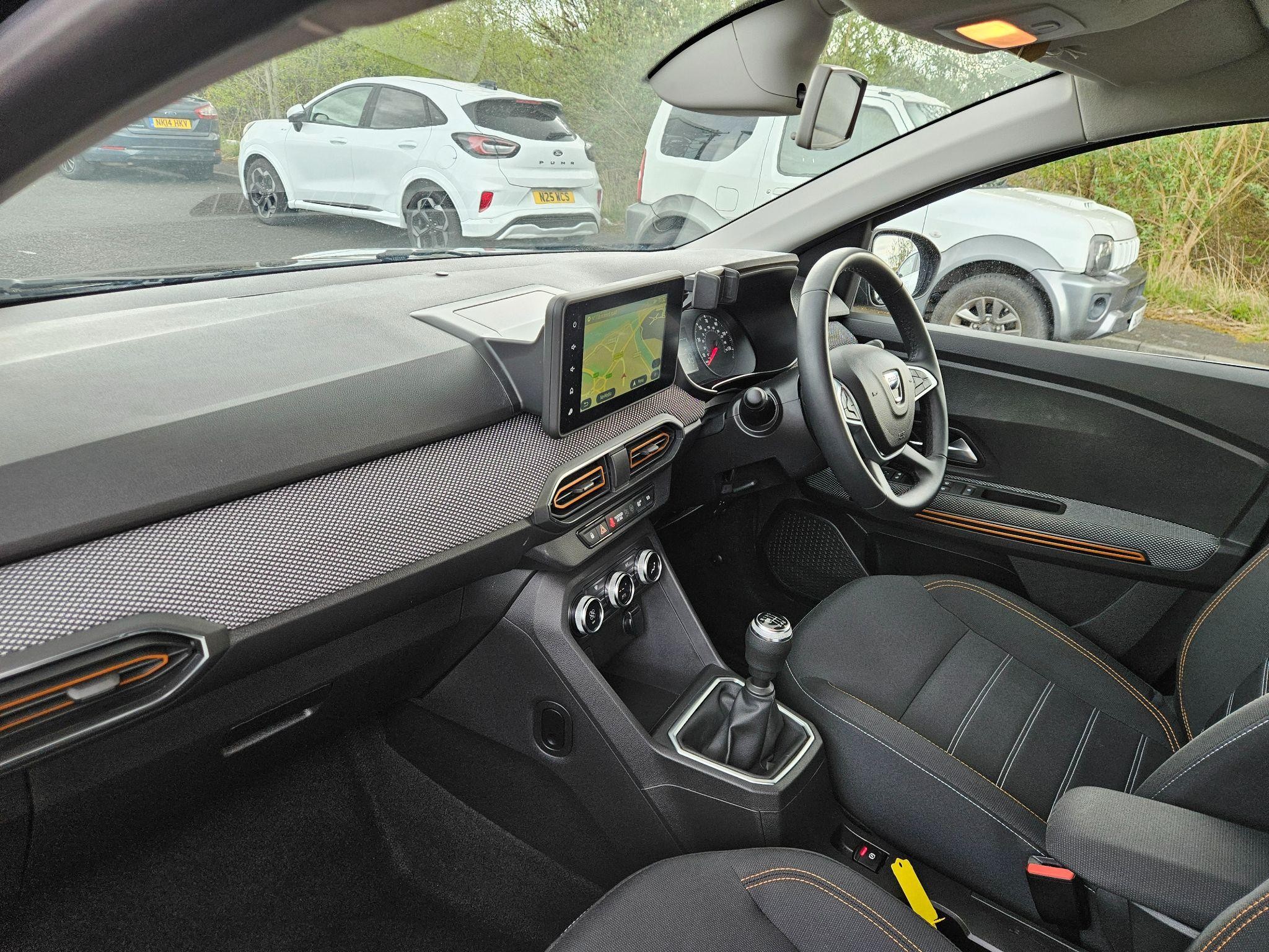 Dacia Sandero Stepway Image 13