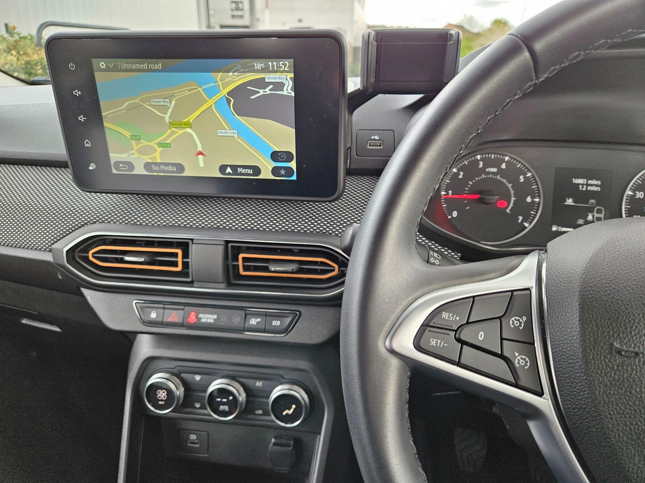 Dacia Sandero Stepway Image 15