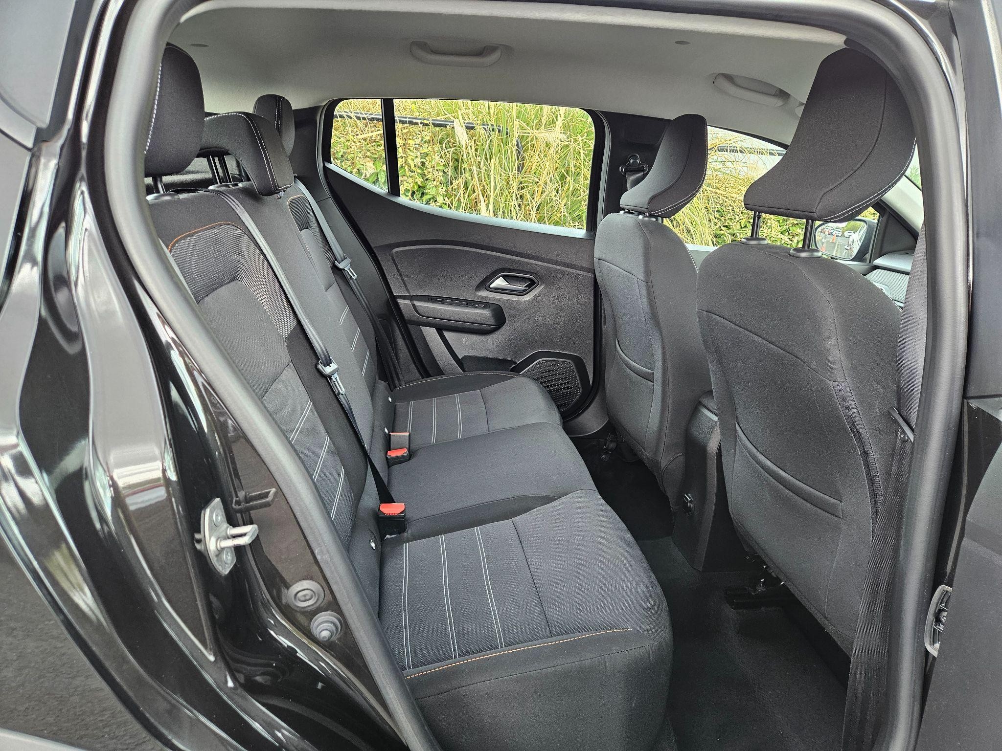 Dacia Sandero Stepway Image 18