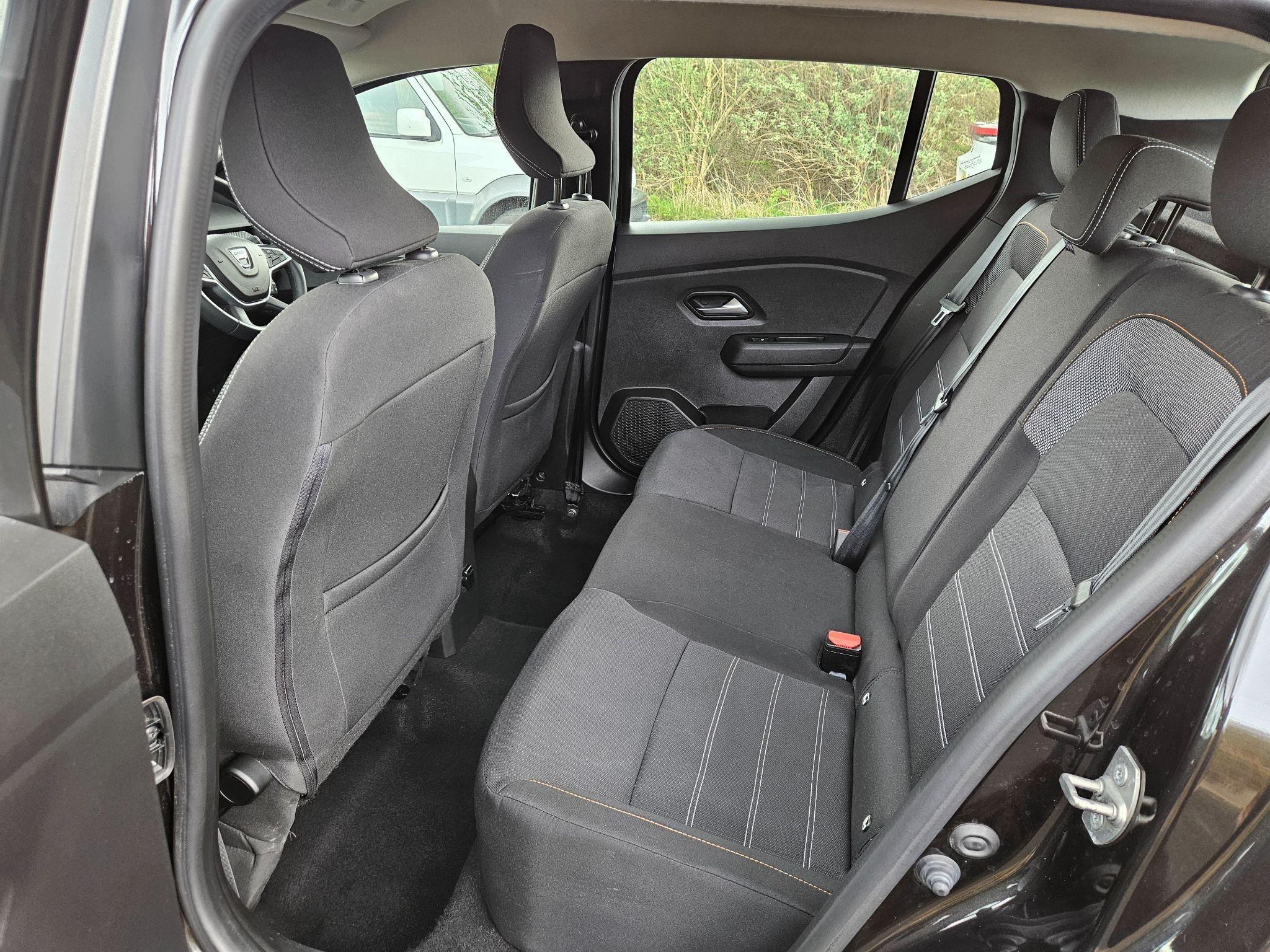 Dacia Sandero Stepway Image 19