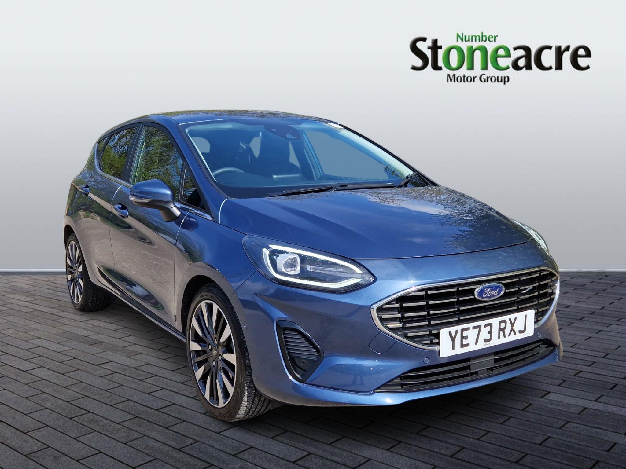 Ford Fiesta Image 1