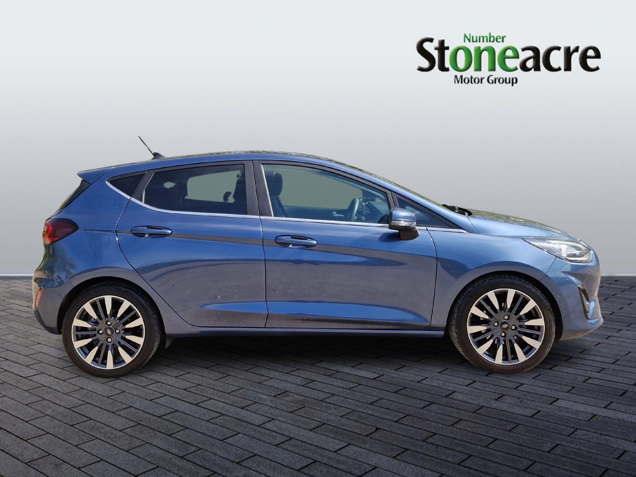 Ford Fiesta Image 2