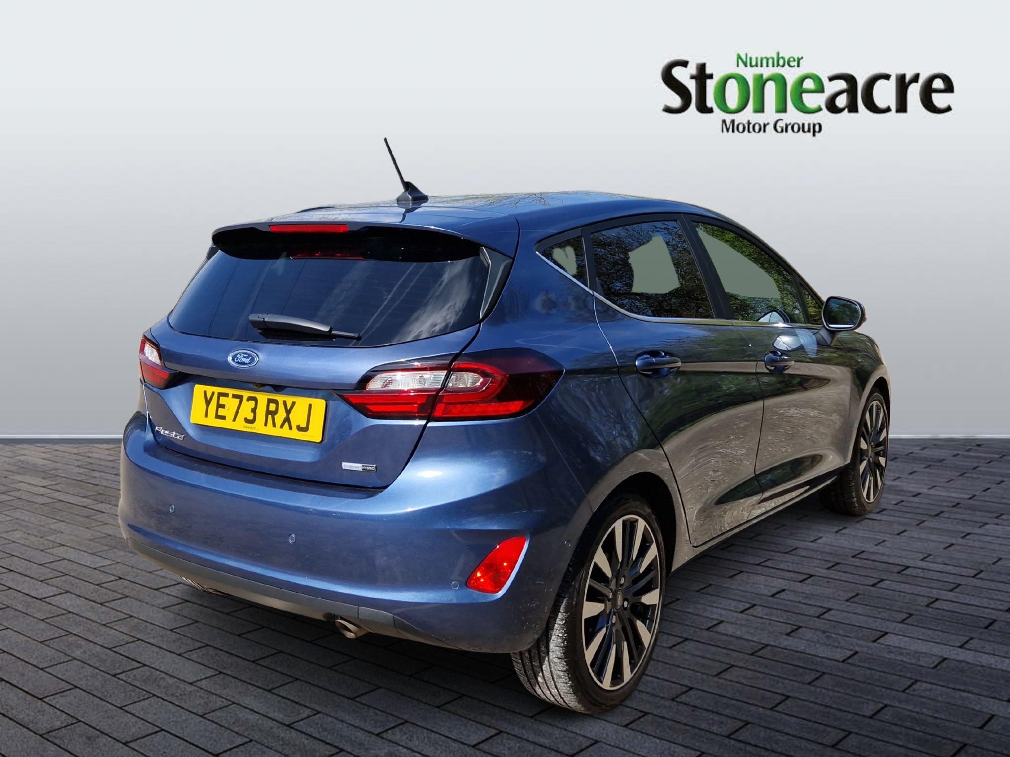 Ford Fiesta Image 3
