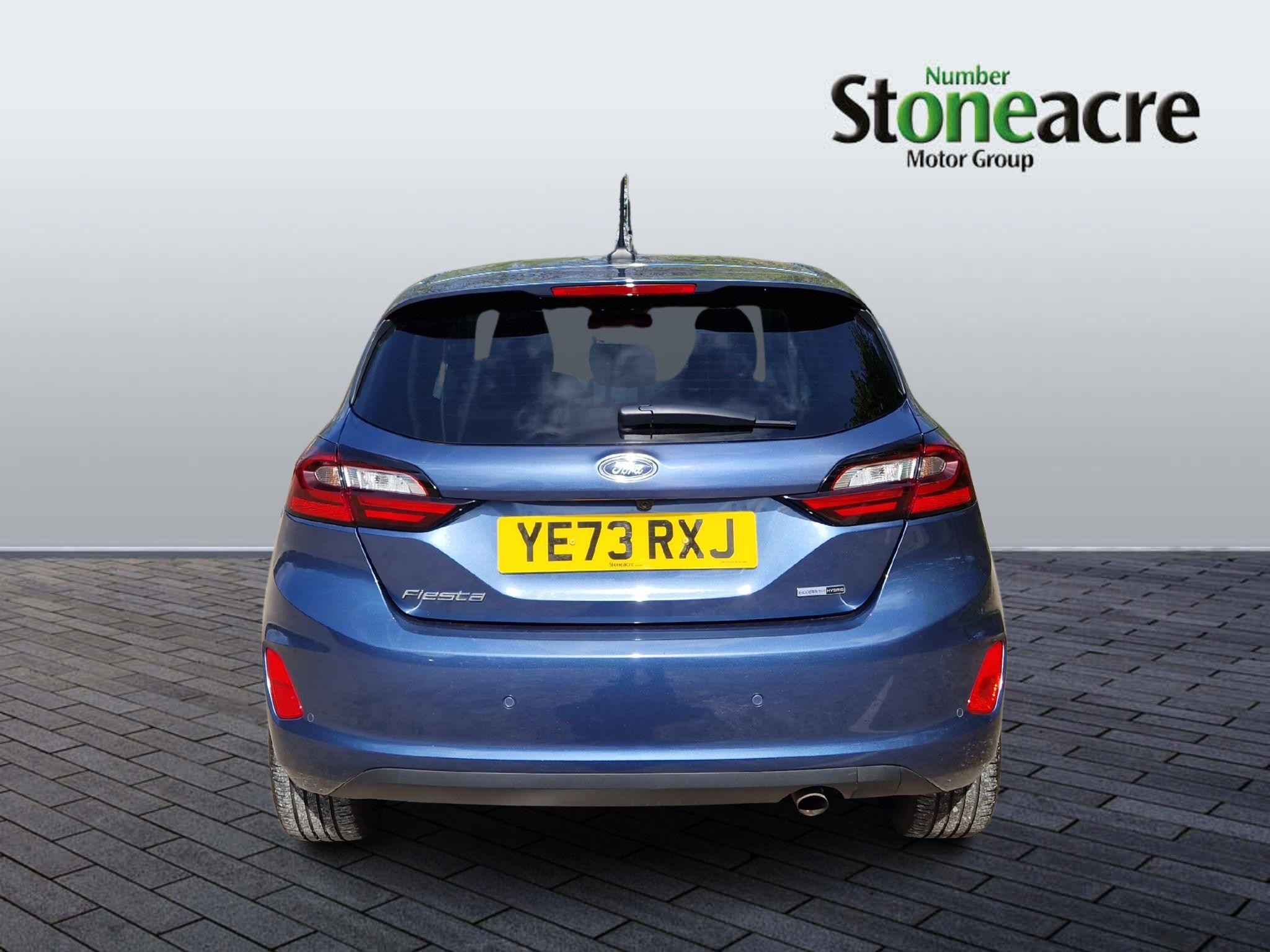Ford Fiesta Image 4