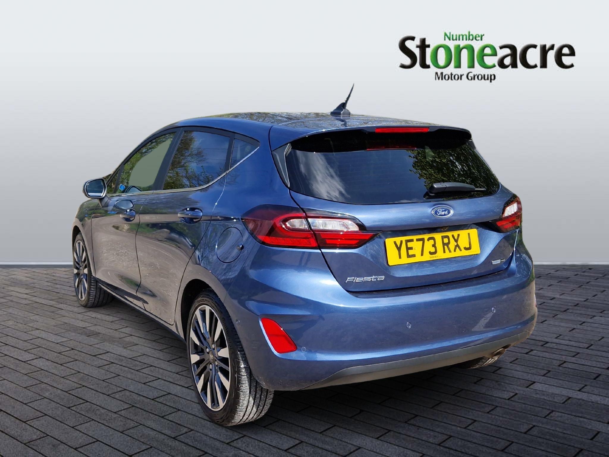 Ford Fiesta Image 5