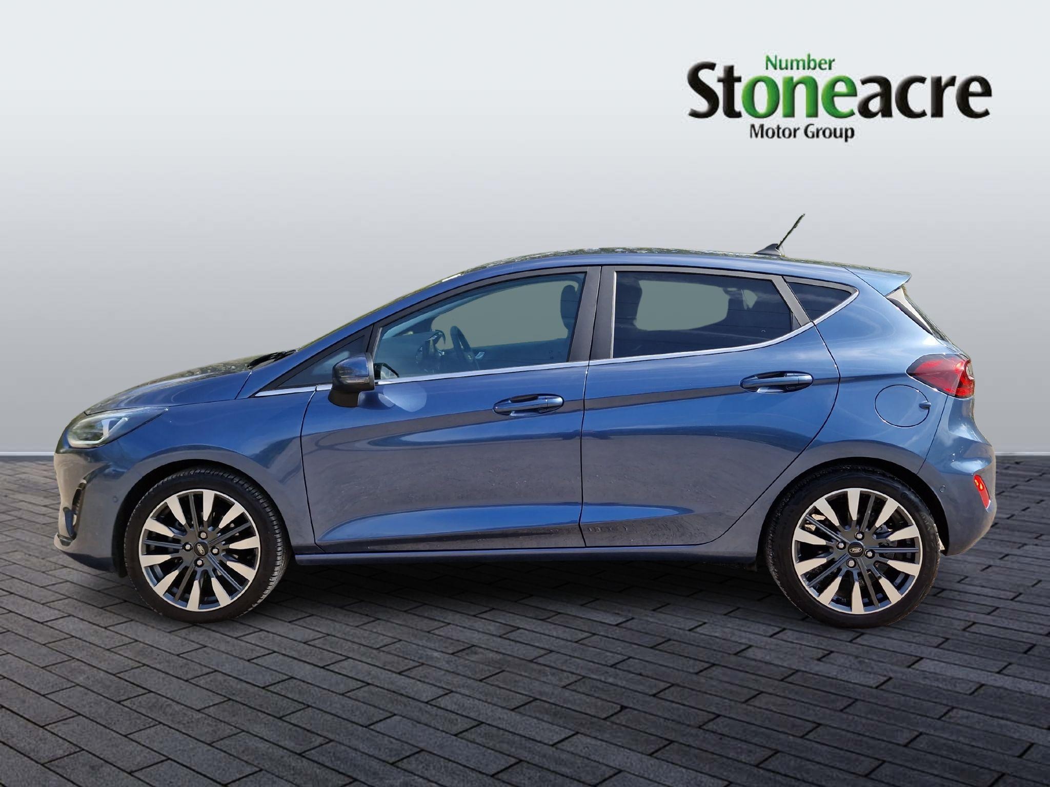 Ford Fiesta Image 6