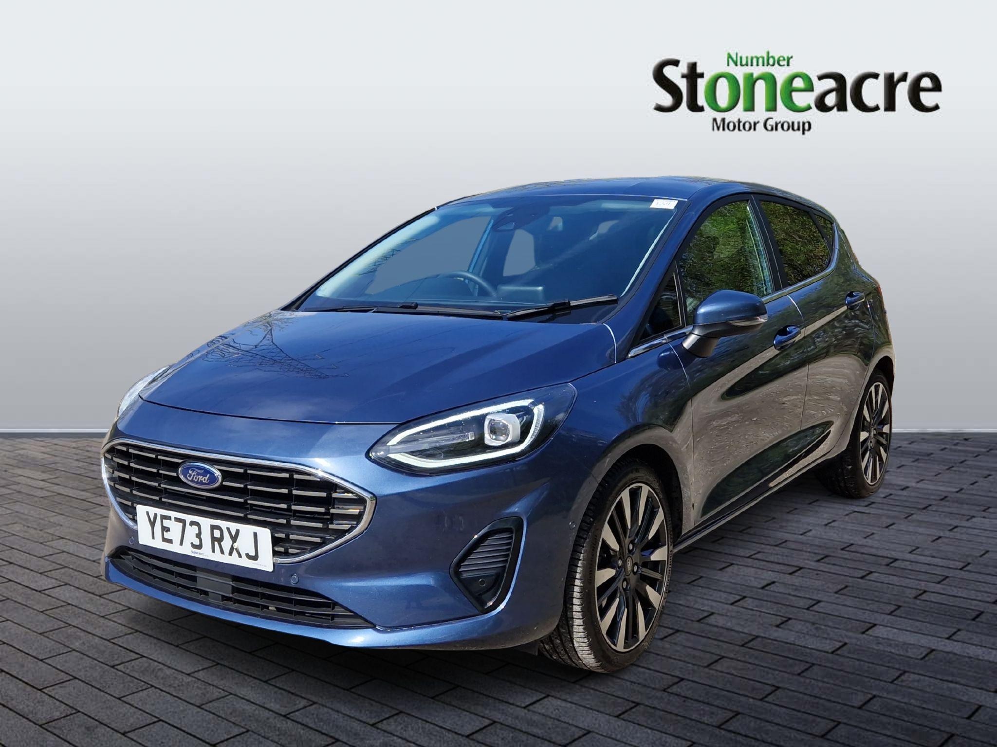 Ford Fiesta Image 7