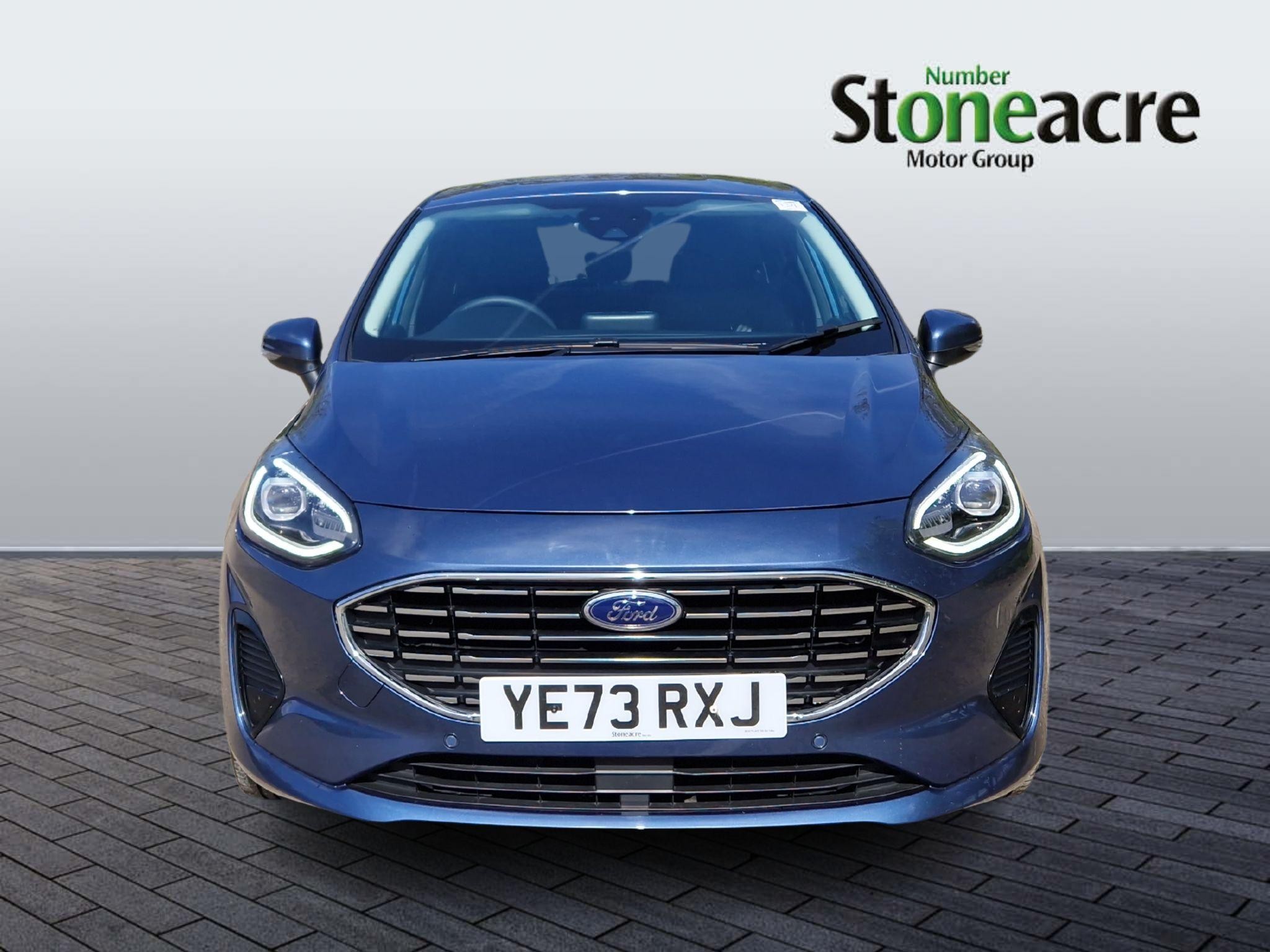 Ford Fiesta Image 8