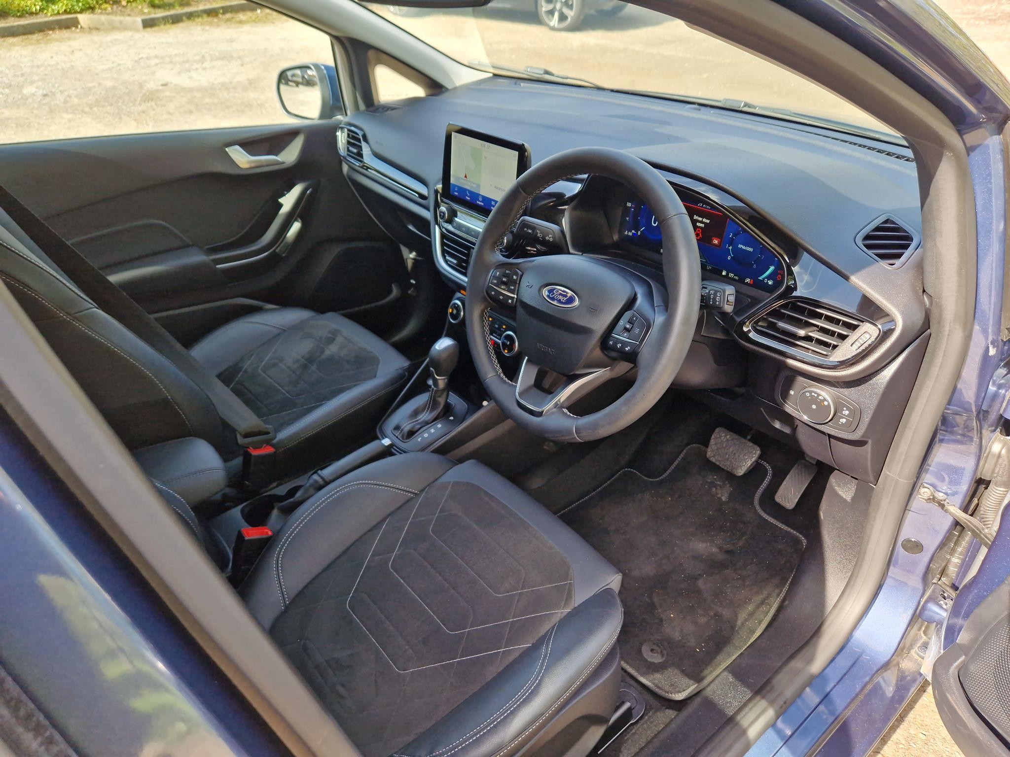 Ford Fiesta Image 12