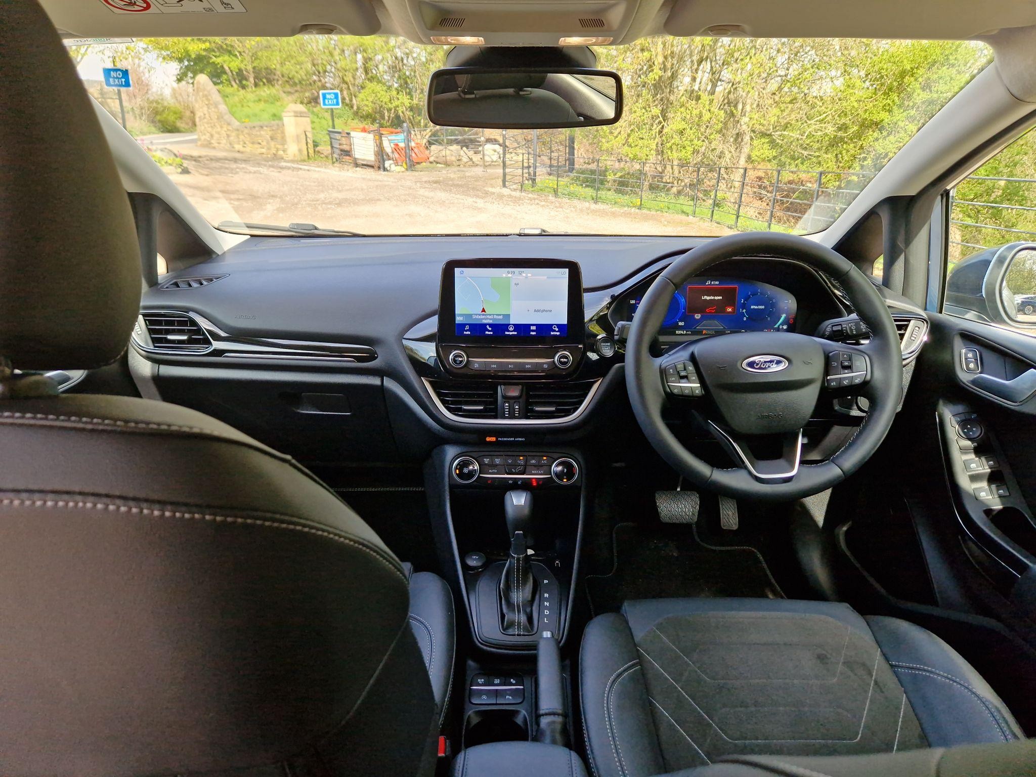 Ford Fiesta Image 15