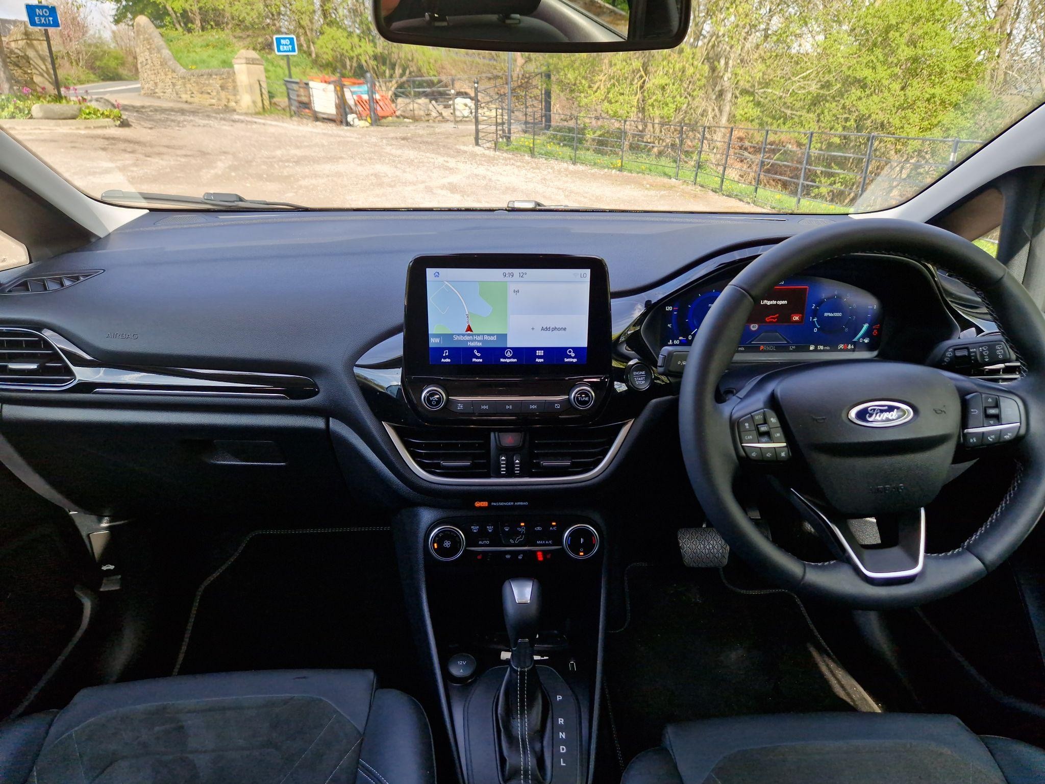 Ford Fiesta Image 16
