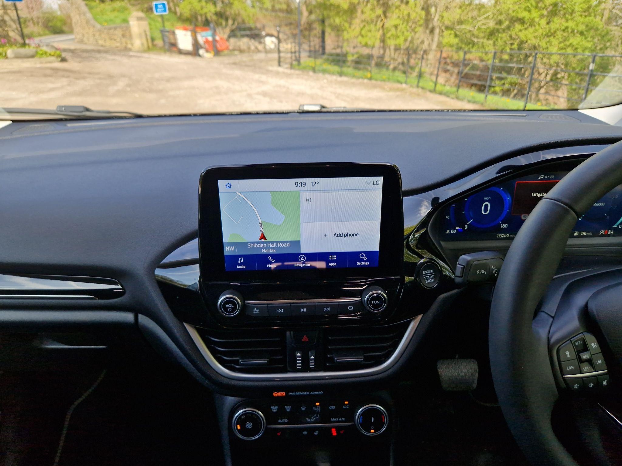 Ford Fiesta Image 17