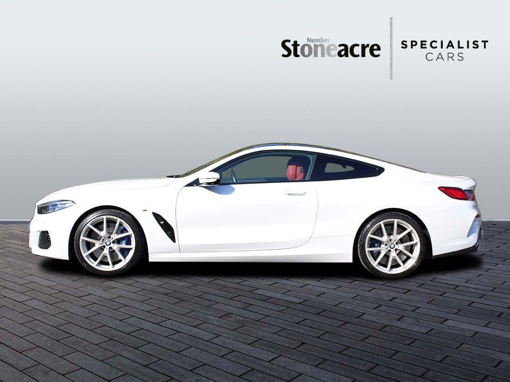 BMW 8 Series Image 6