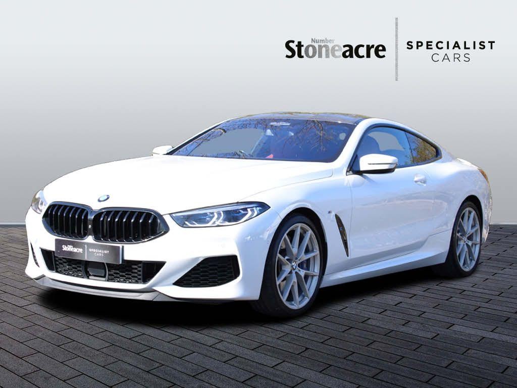 BMW 8 Series Image 7