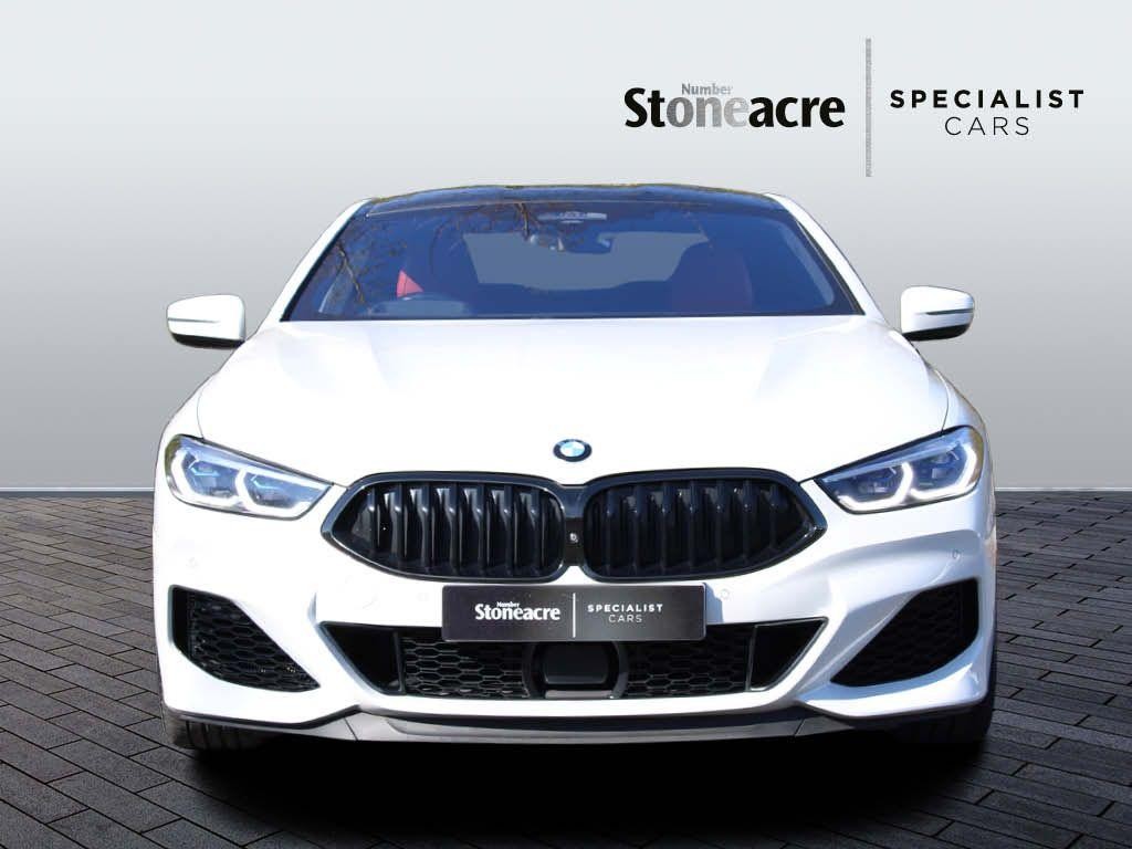 BMW 8 Series Image 8