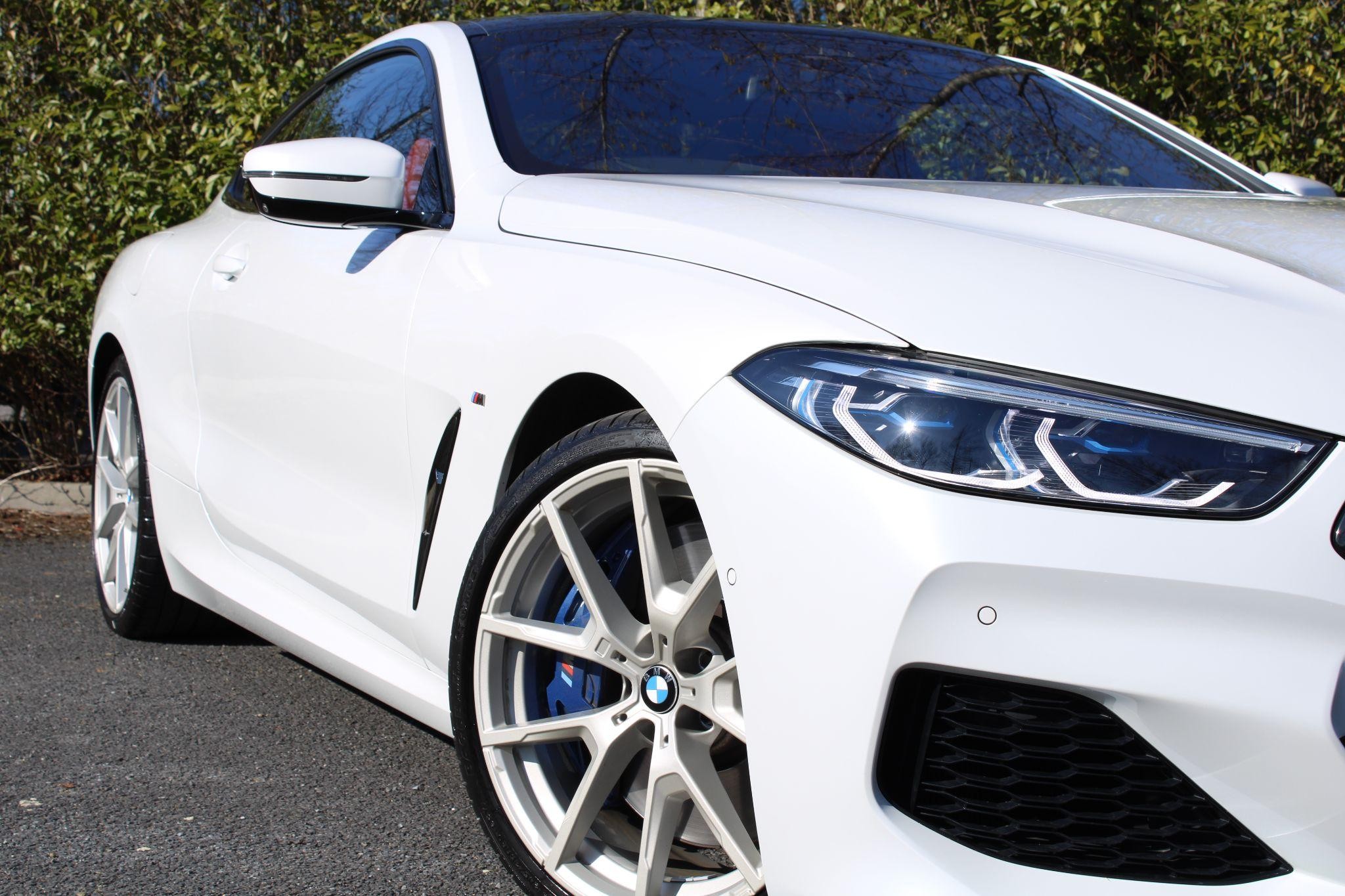 BMW 8 Series Image 10
