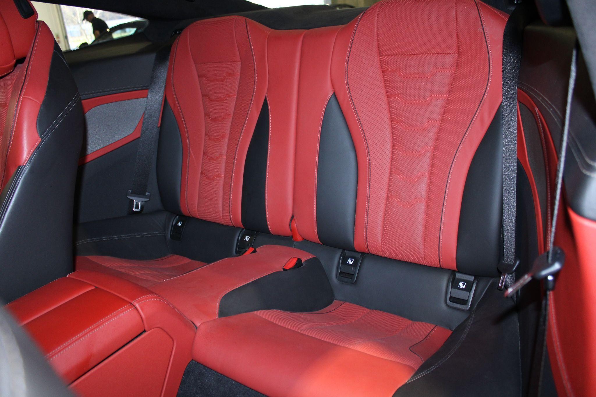 BMW 8 Series Image 14