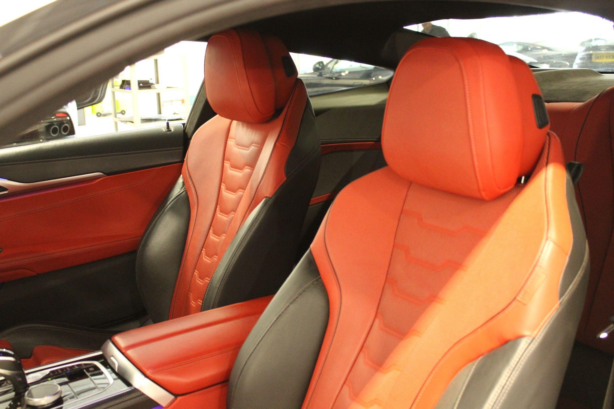 BMW 8 Series Image 30