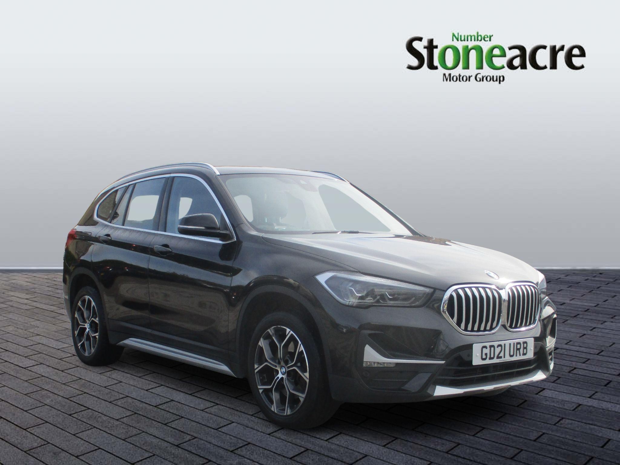 BMW X1 Image 1