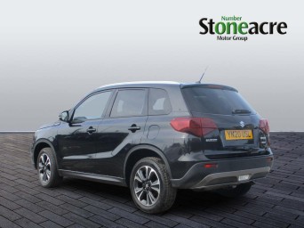 Suzuki Vitara 1.4 Boosterjet 48V Hybrid SZ5 5dr YN20USL Image 3