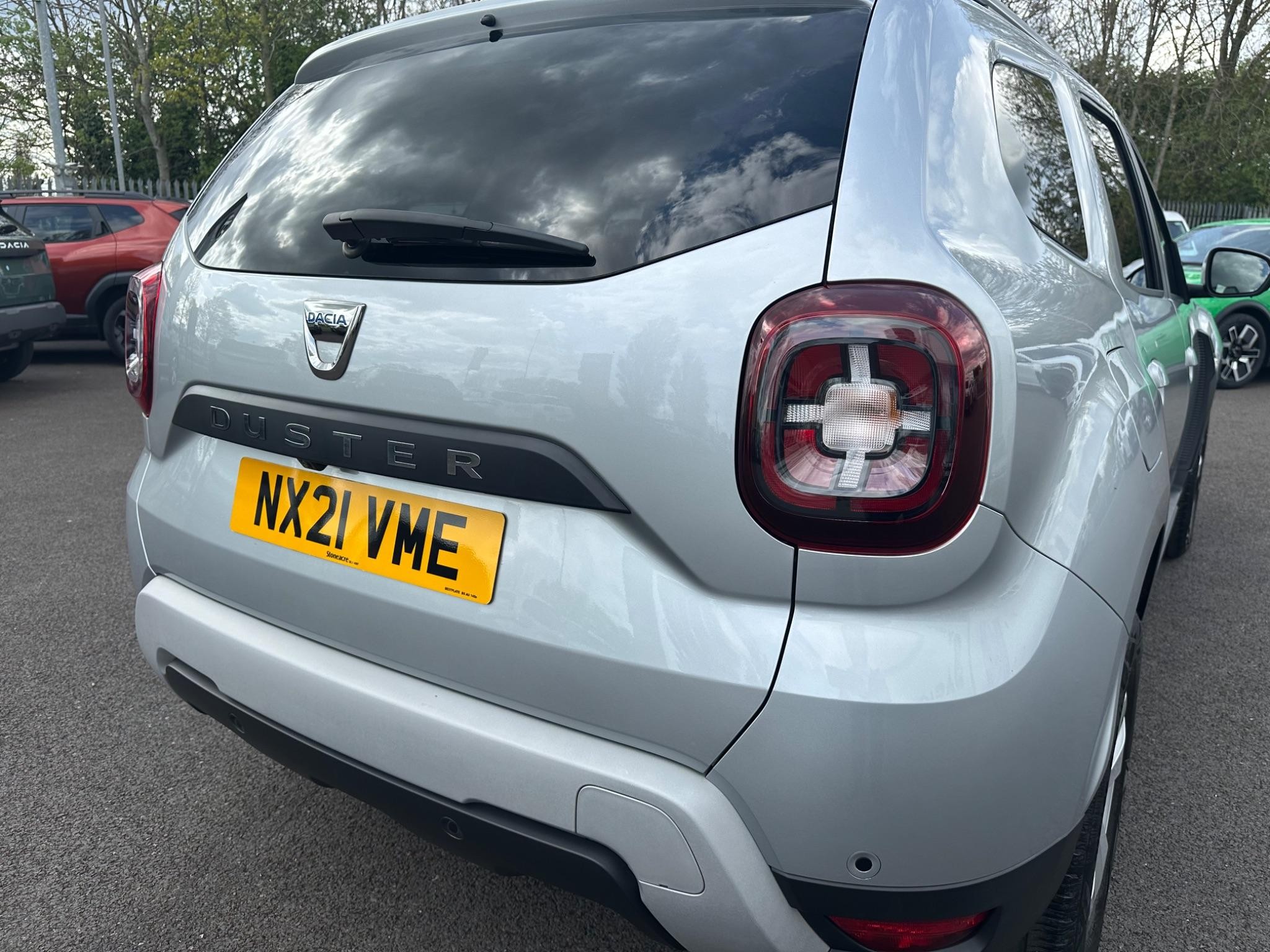 Dacia Duster Image 9