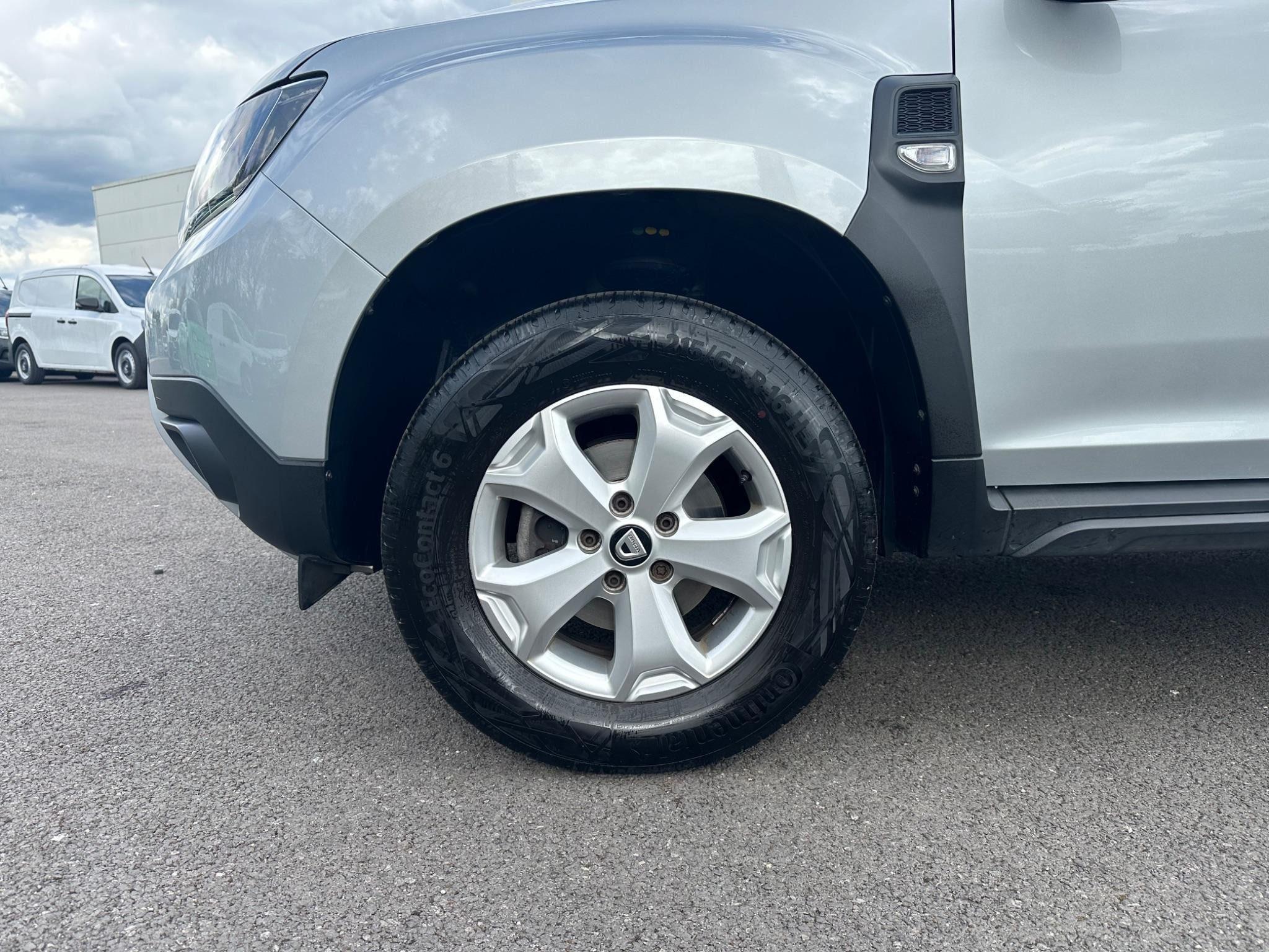 Dacia Duster Image 12