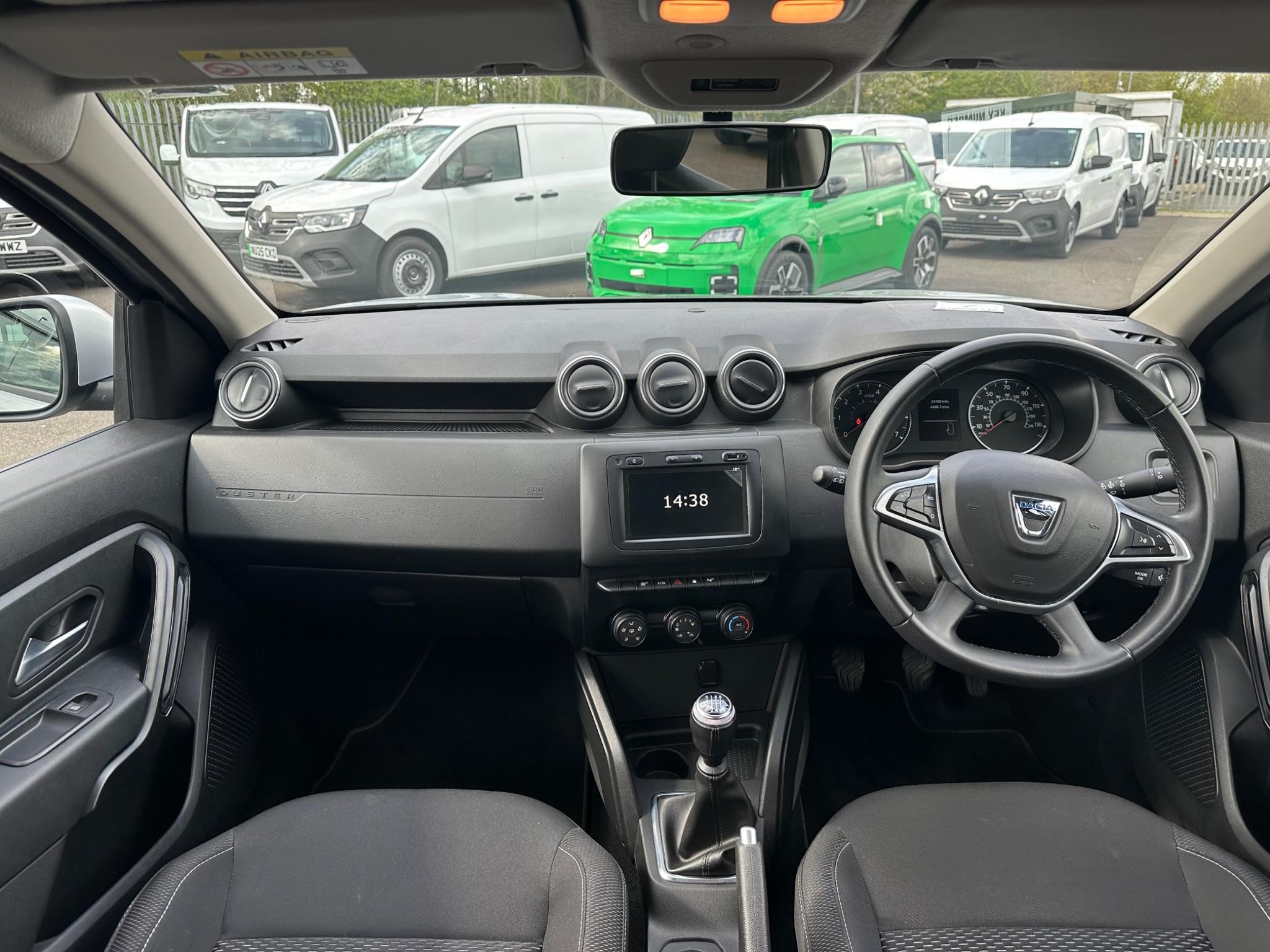 Dacia Duster Image 17