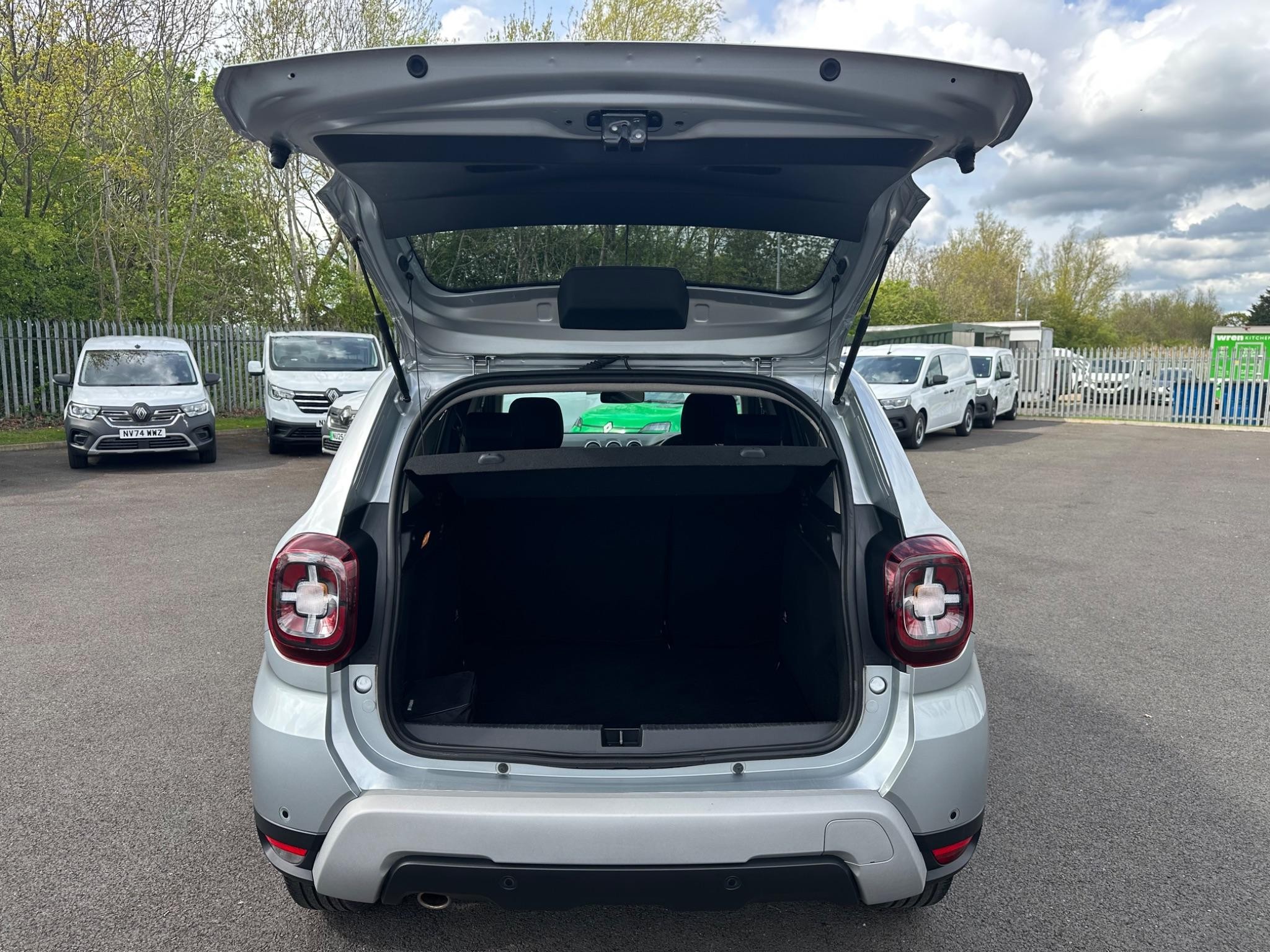 Dacia Duster Image 20