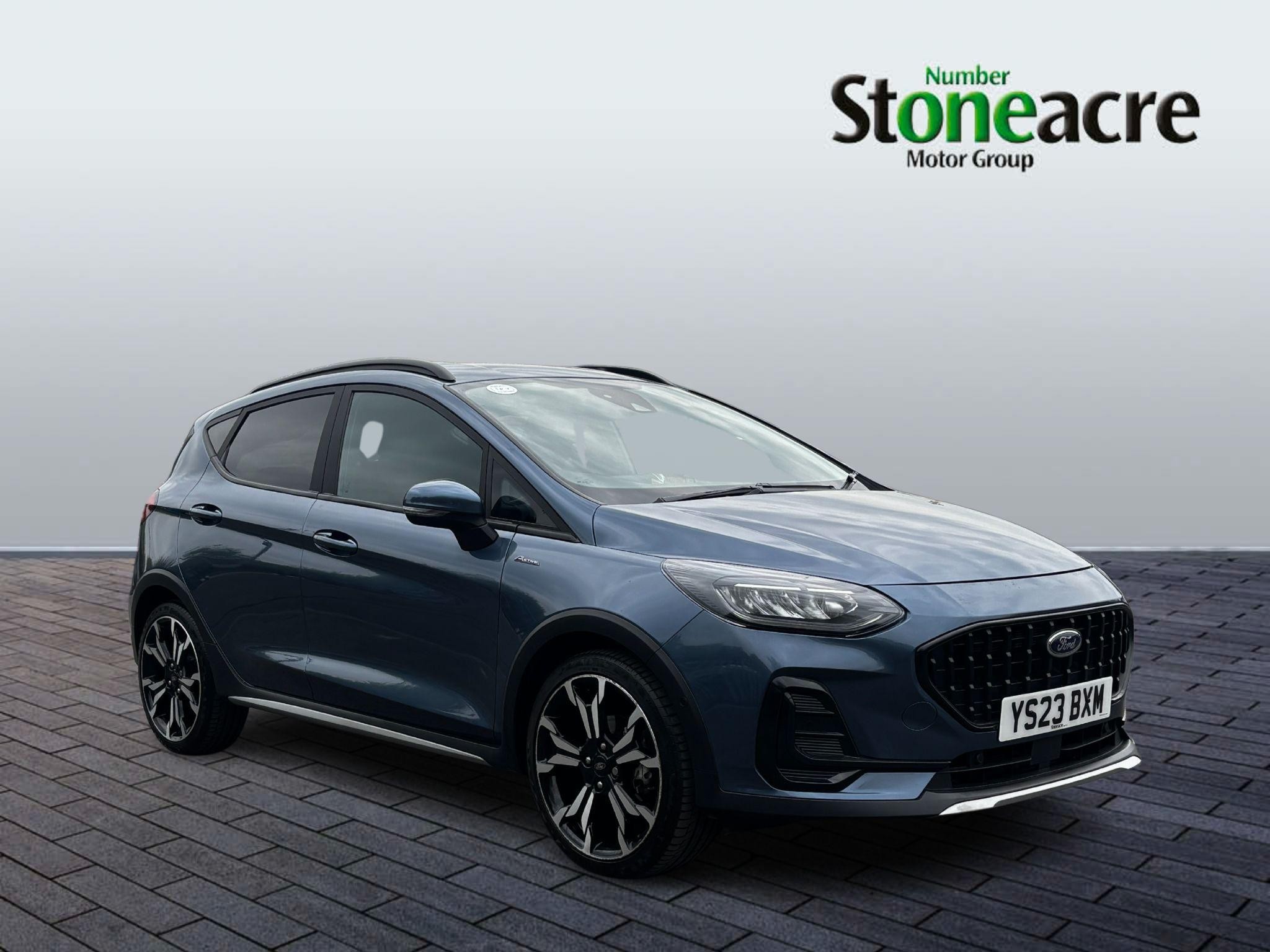 Ford Fiesta Image 1