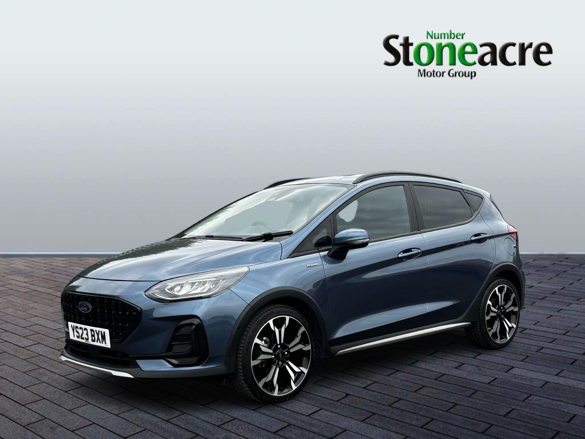 Ford Fiesta Image 3