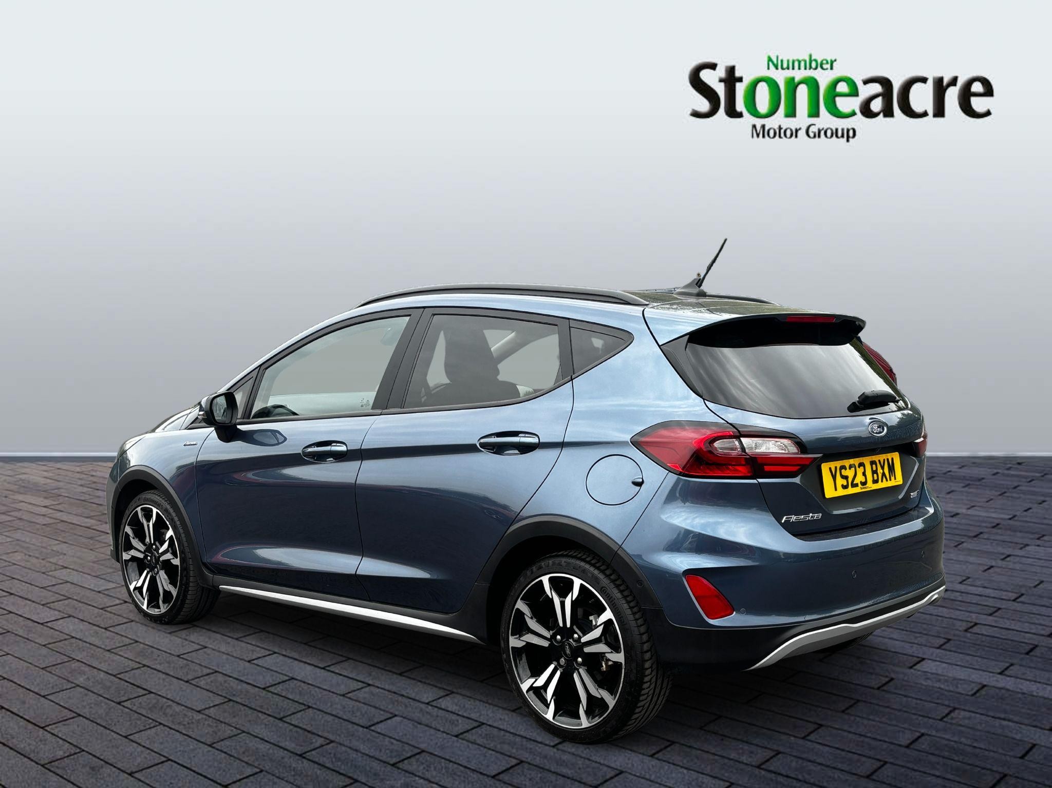 Ford Fiesta Image 4