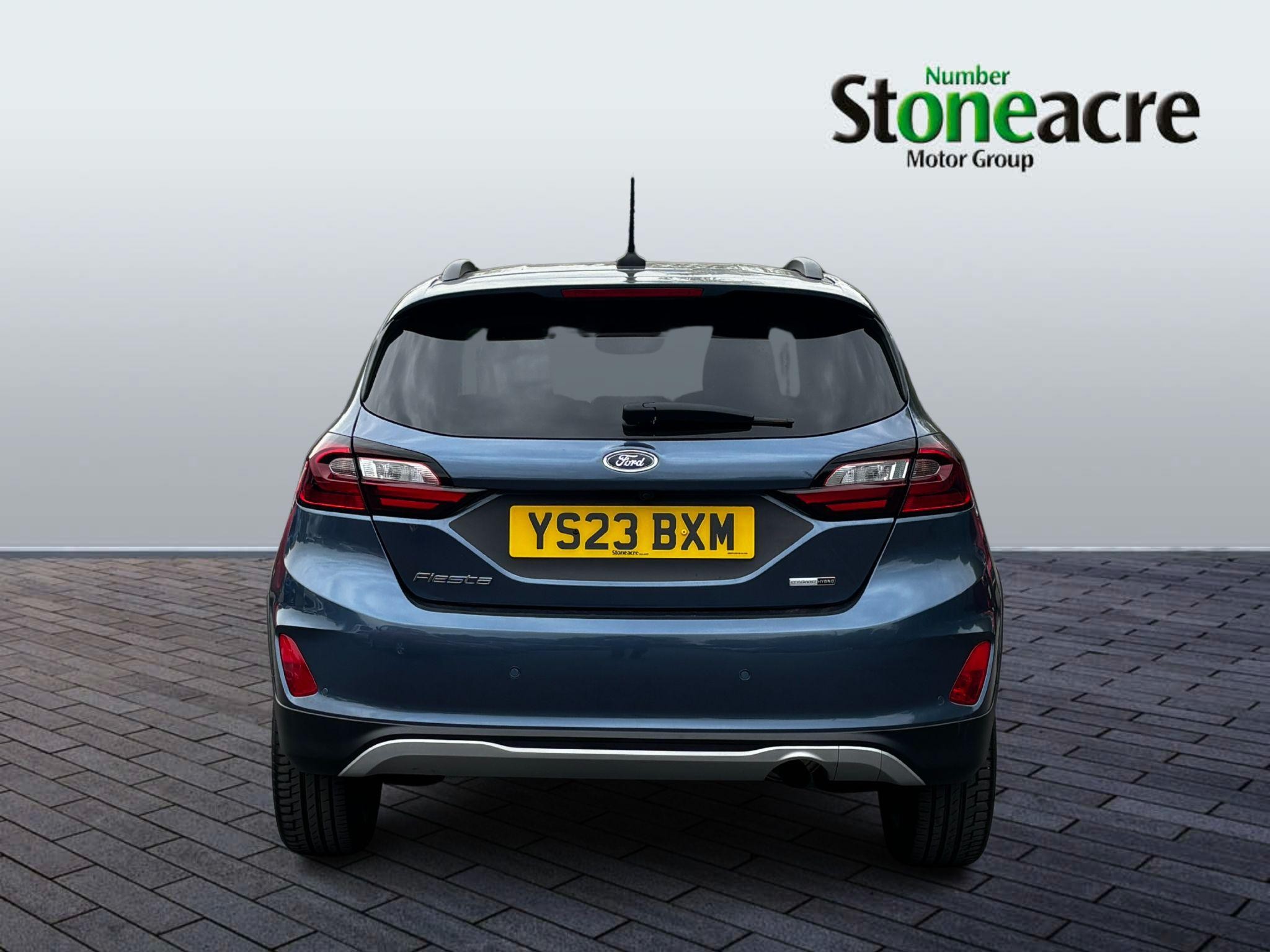 Ford Fiesta Image 6