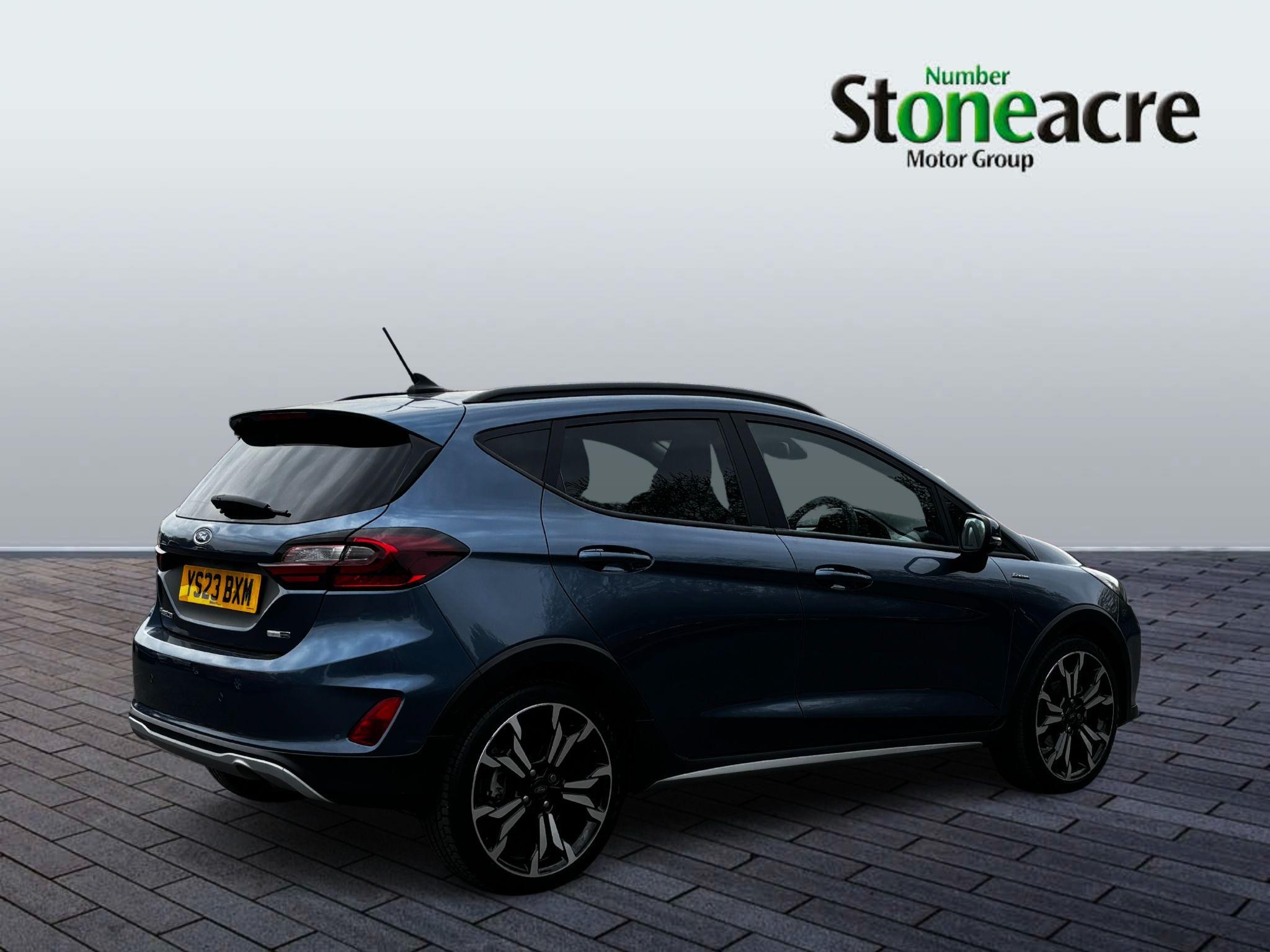 Ford Fiesta Image 8