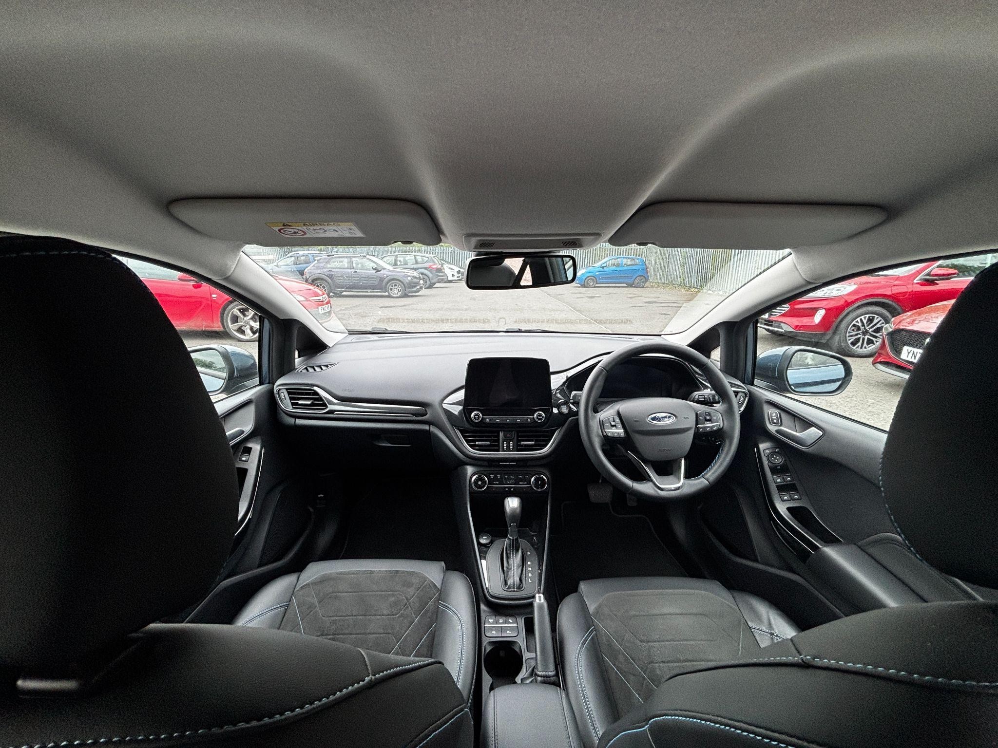 Ford Fiesta Image 10