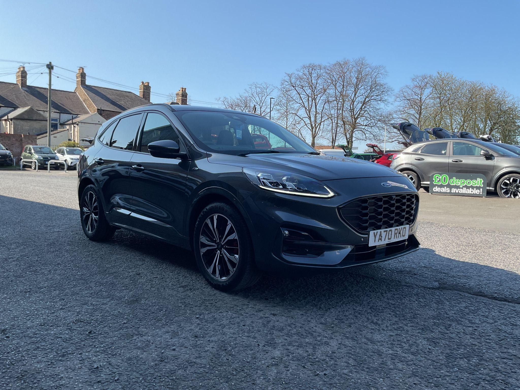 Ford Kuga Image 1