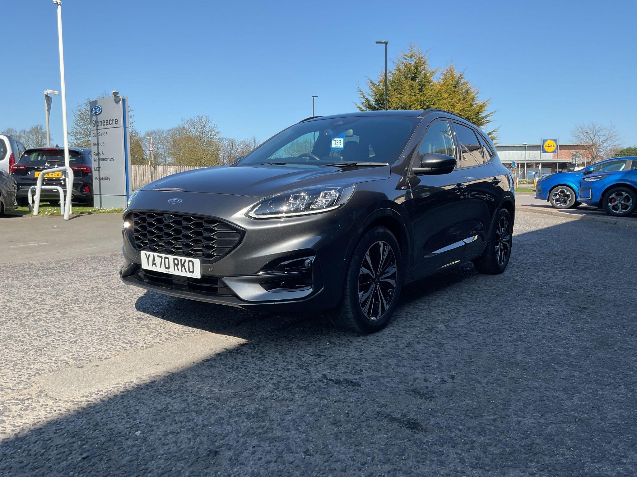 Ford Kuga Image 2