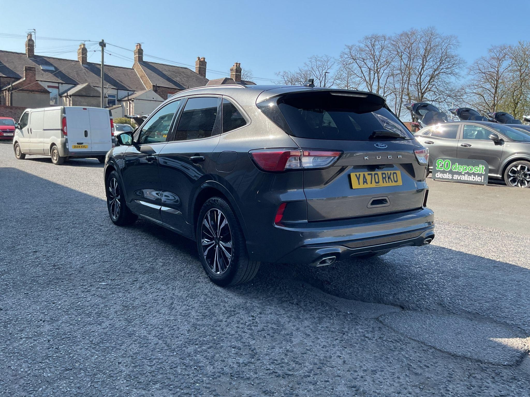Ford Kuga Image 3