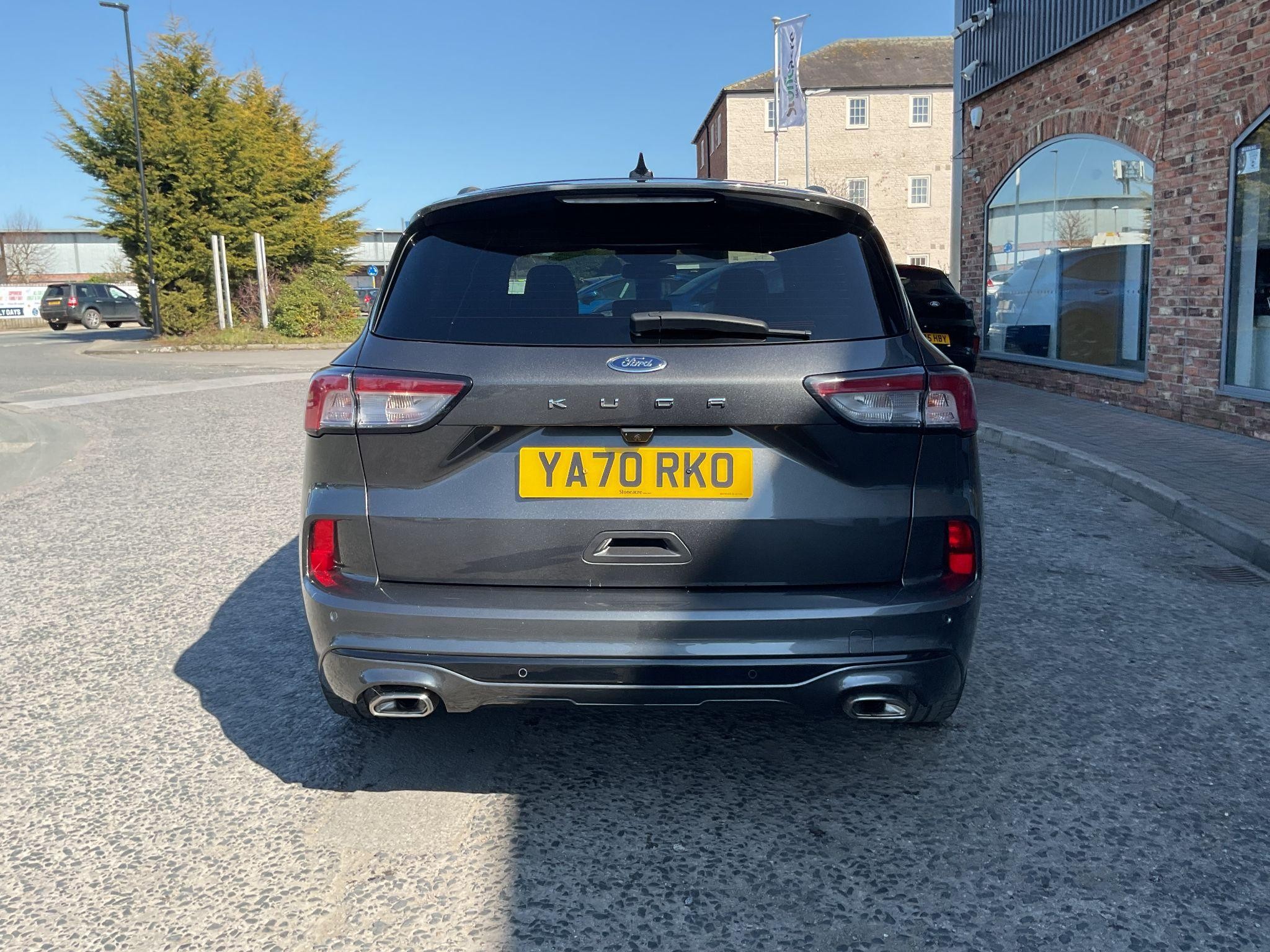 Ford Kuga Image 5