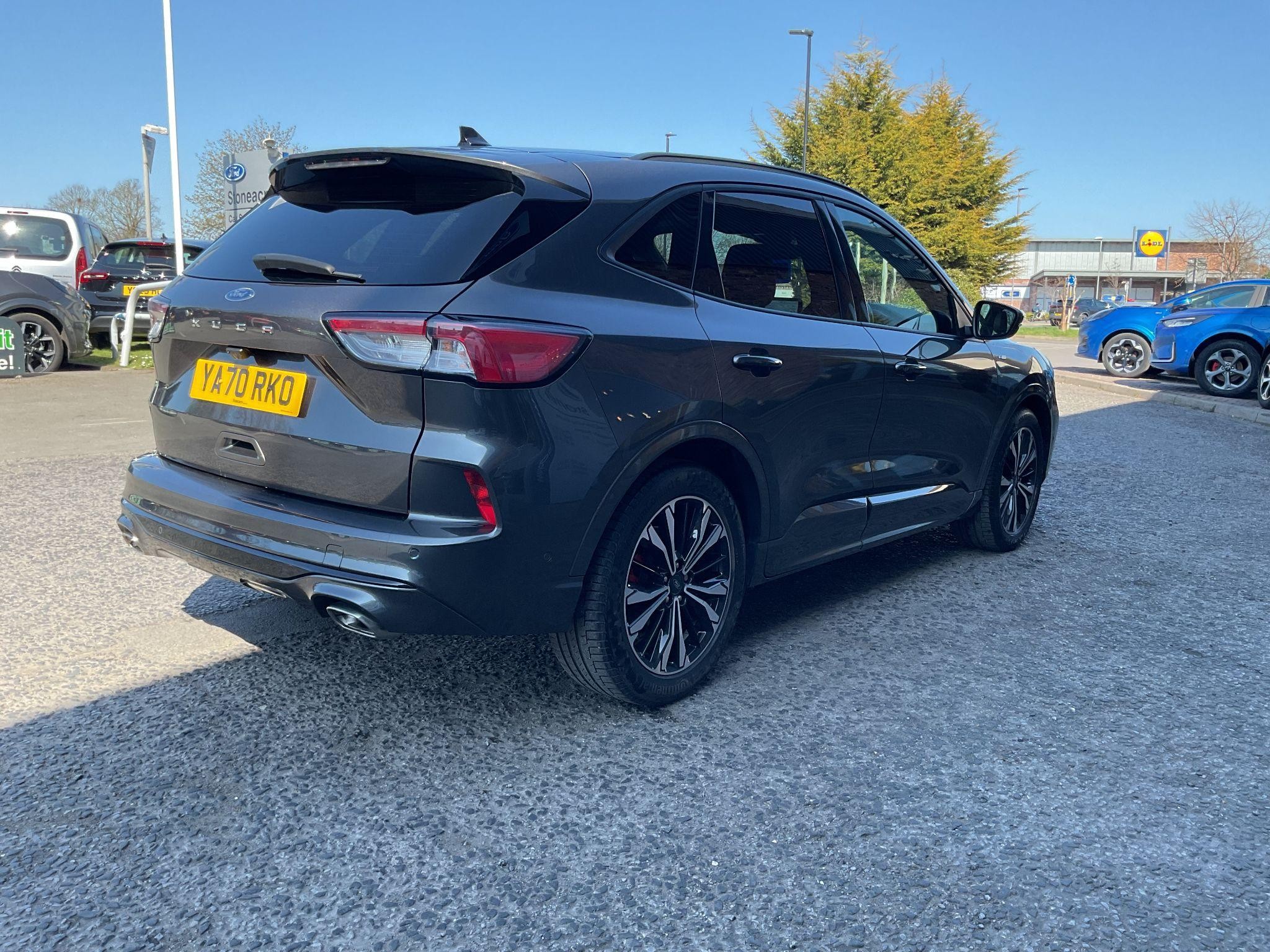 Ford Kuga Image 7